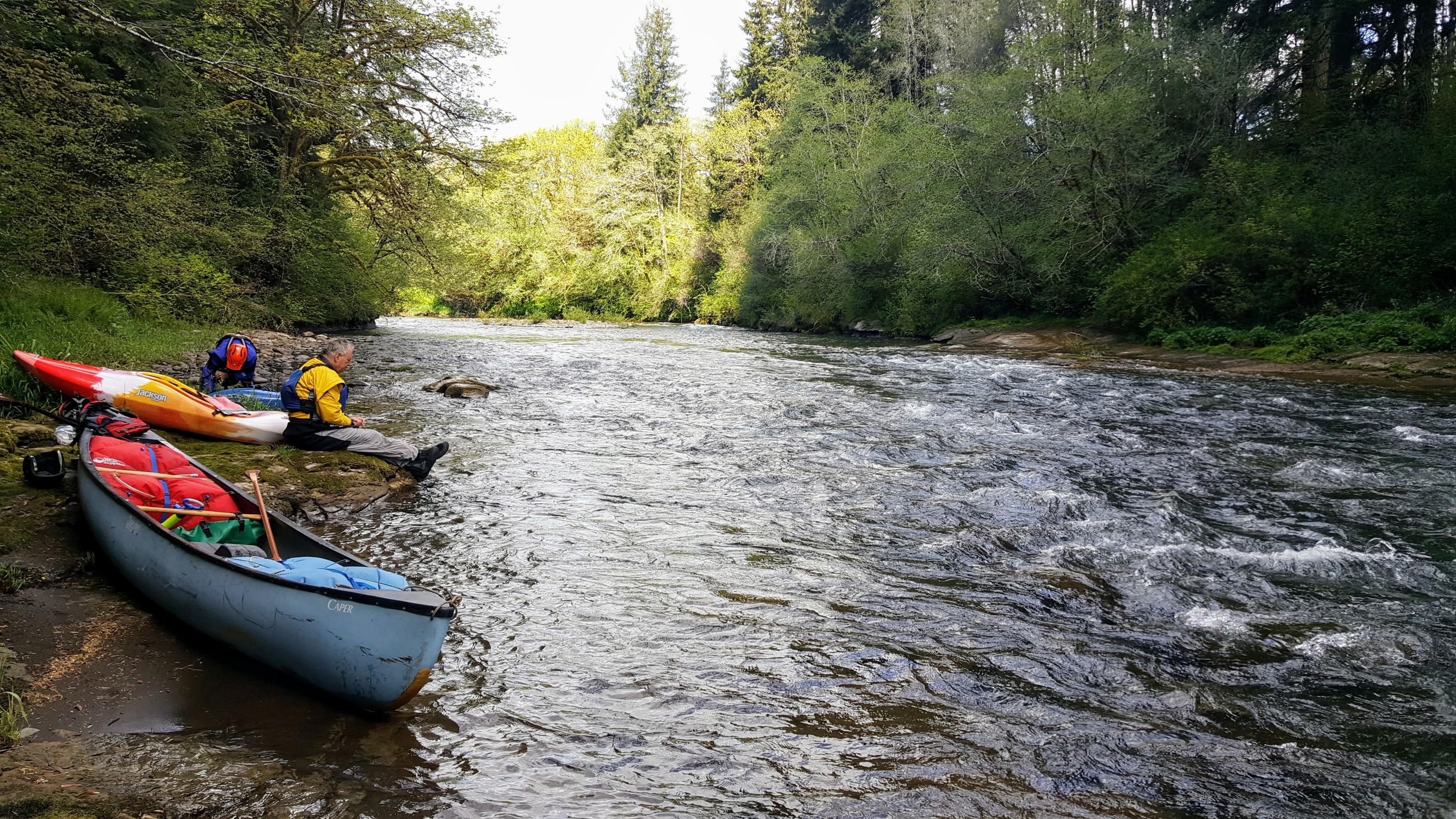 Siletz River, Oregon r/ImagesOfOregon
