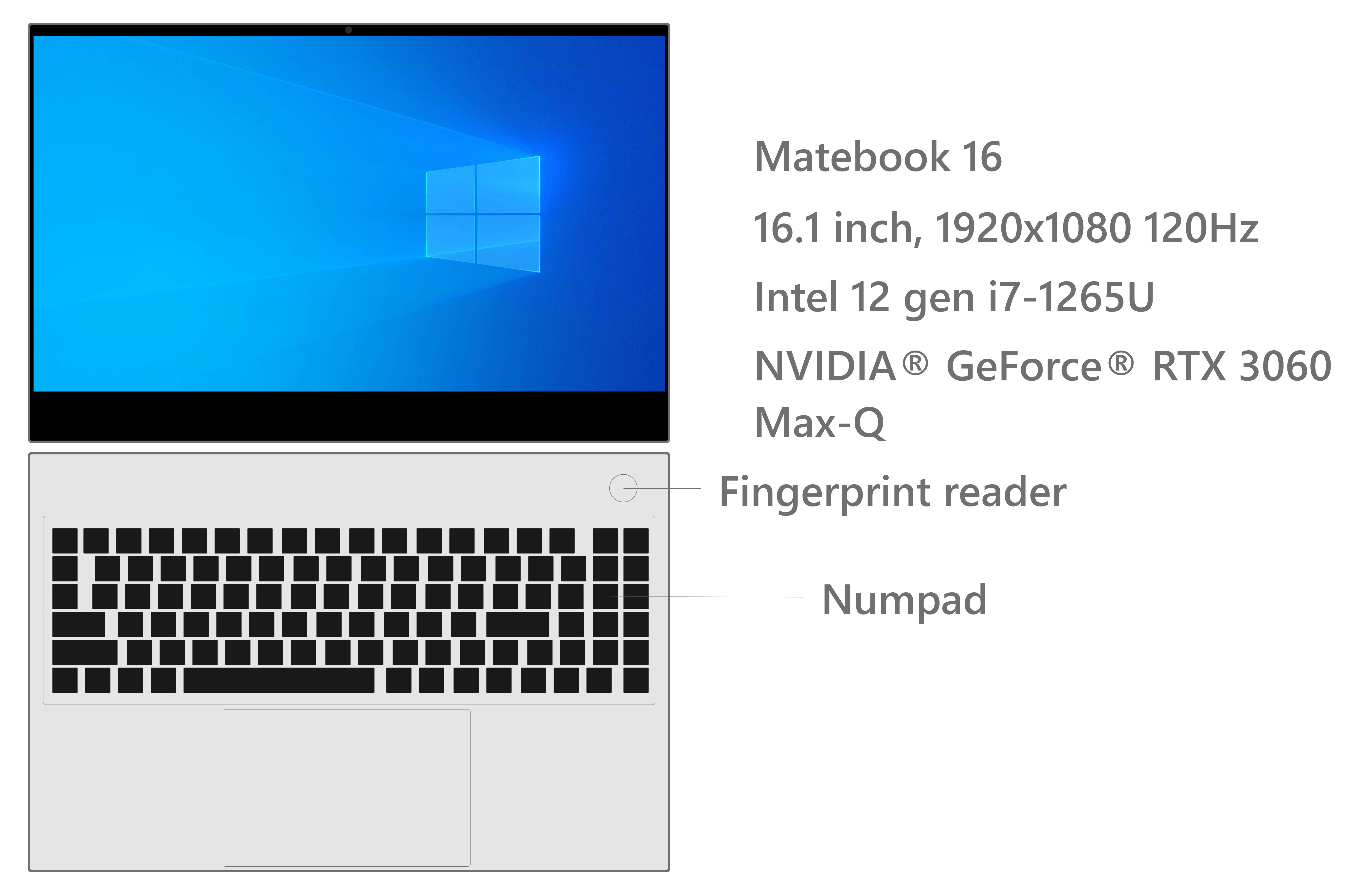Is there a way to manually control the fans and keep them running high