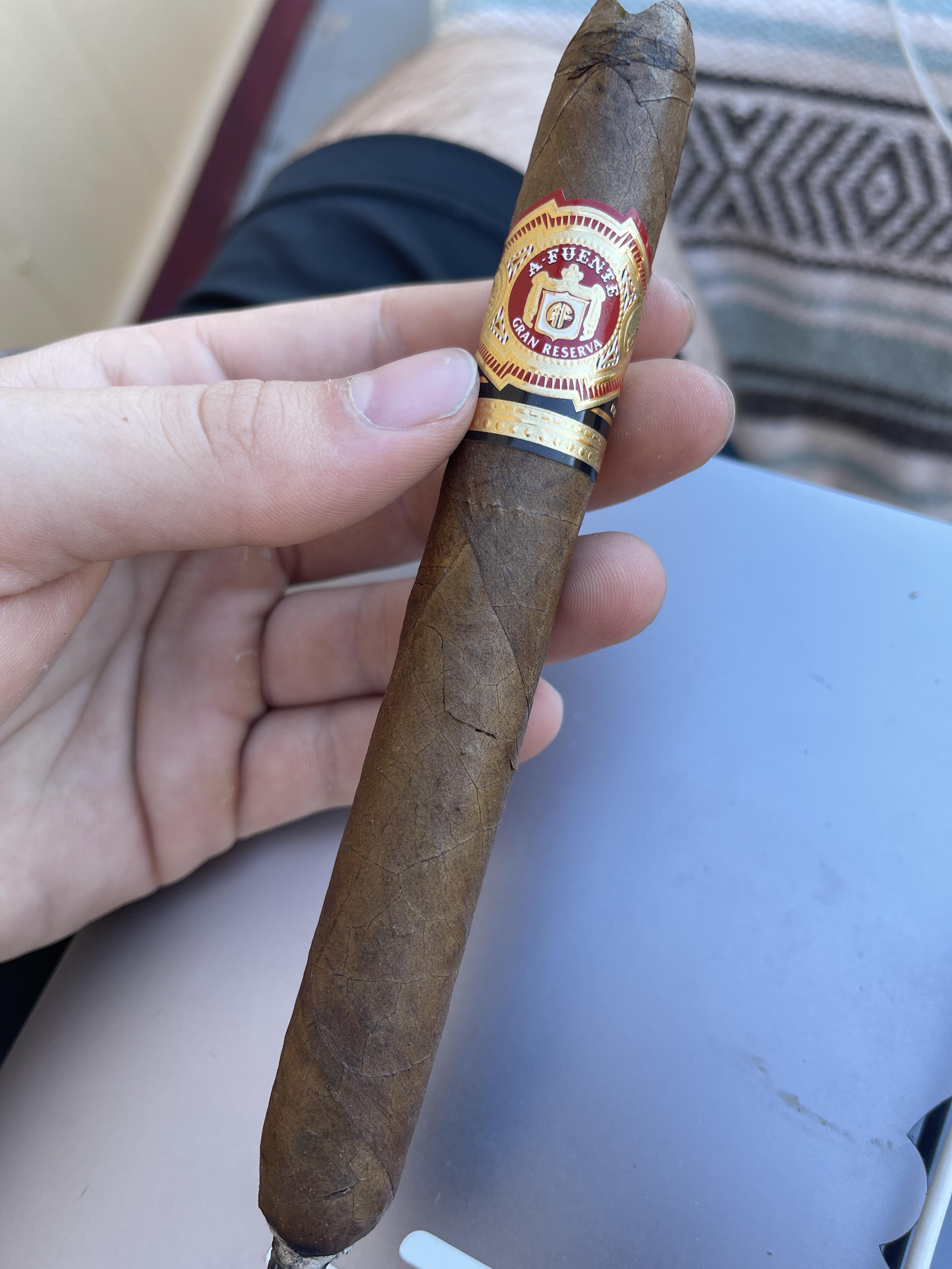 Switched to 65 humidity, two of my cigars have cracked while smoking
