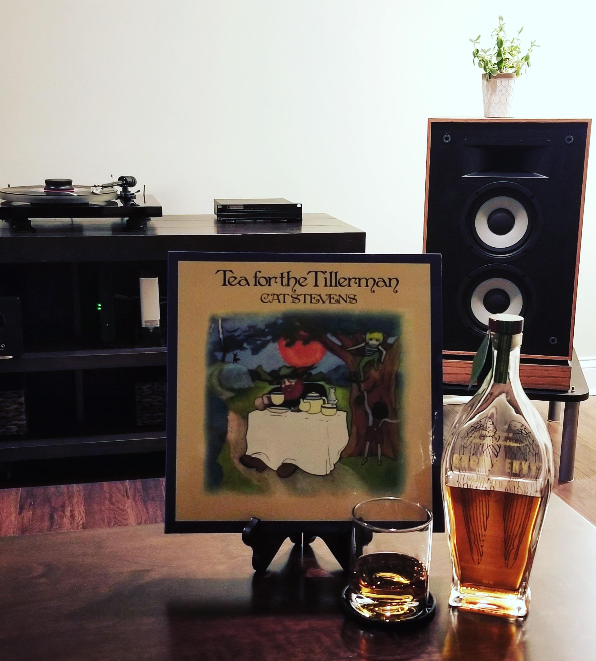Tea for the Tillerman; Rye Whiskey for me r/drunkhifi
