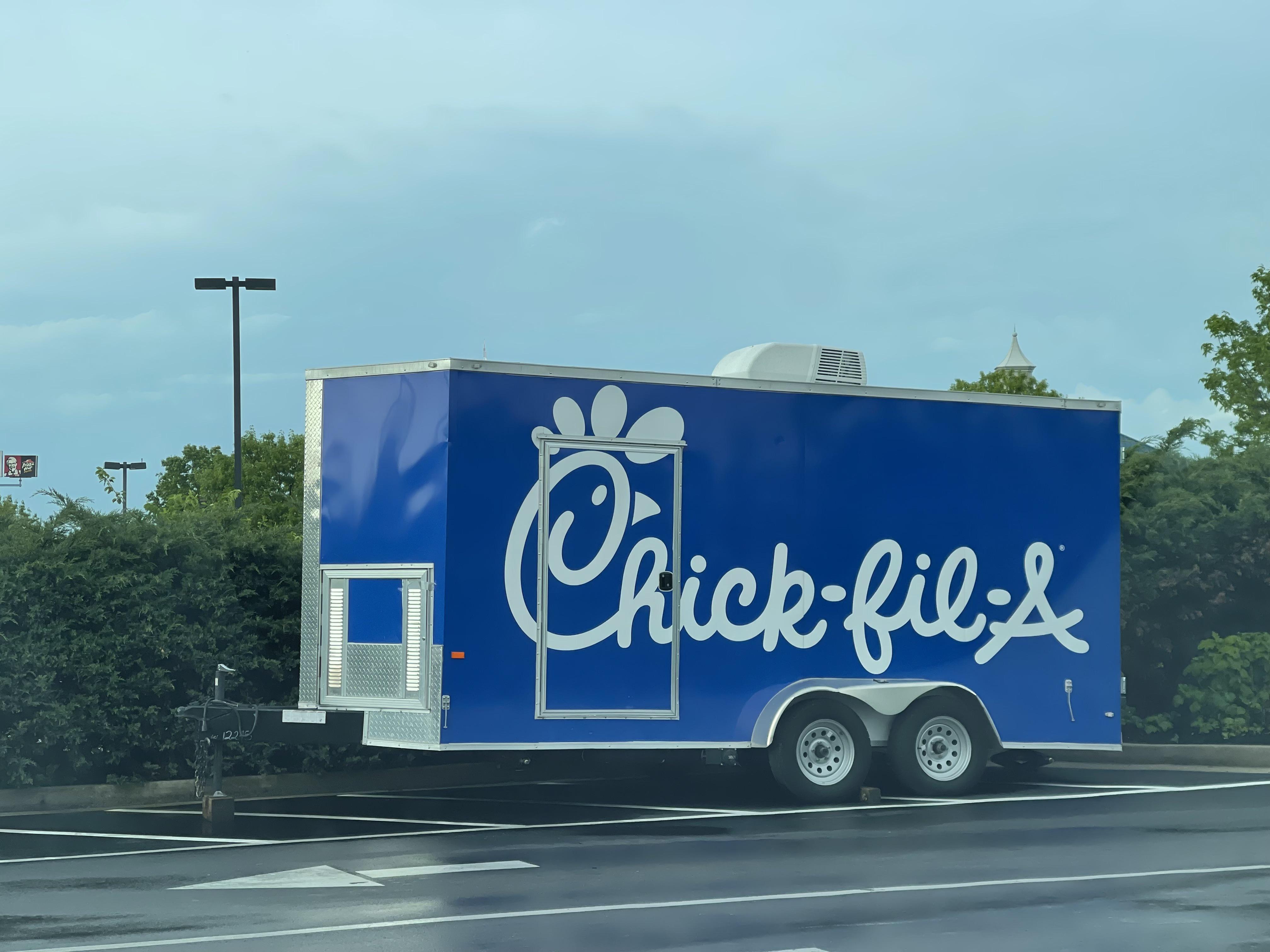 Blue ChickFilA r/RealLifeShinies