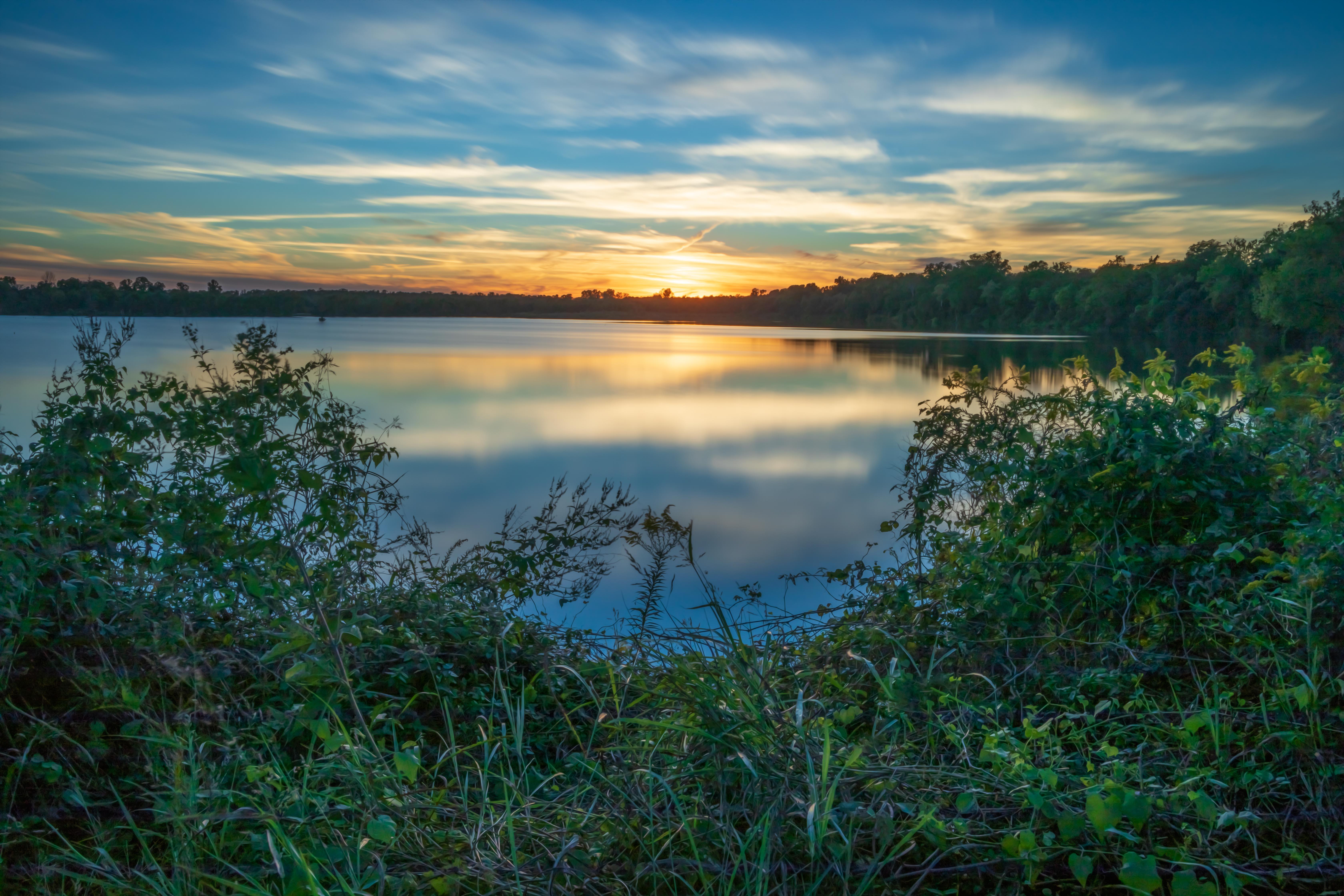 Louisiana bayou sunset [6720x4480] [OC] r/EarthPorn