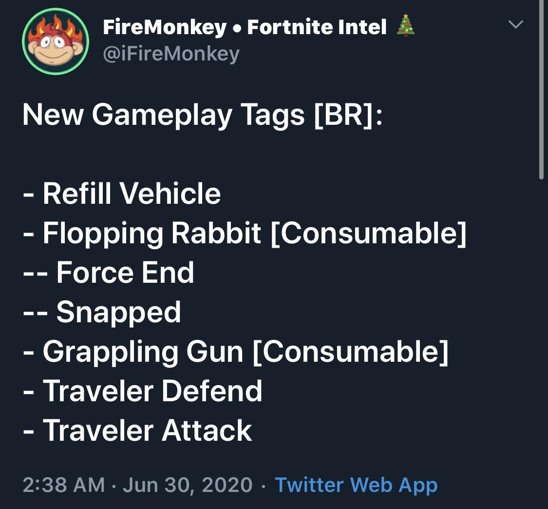 69 best Firemonkey images on Pholder Fortnite Leaks, Fort Nite BR and