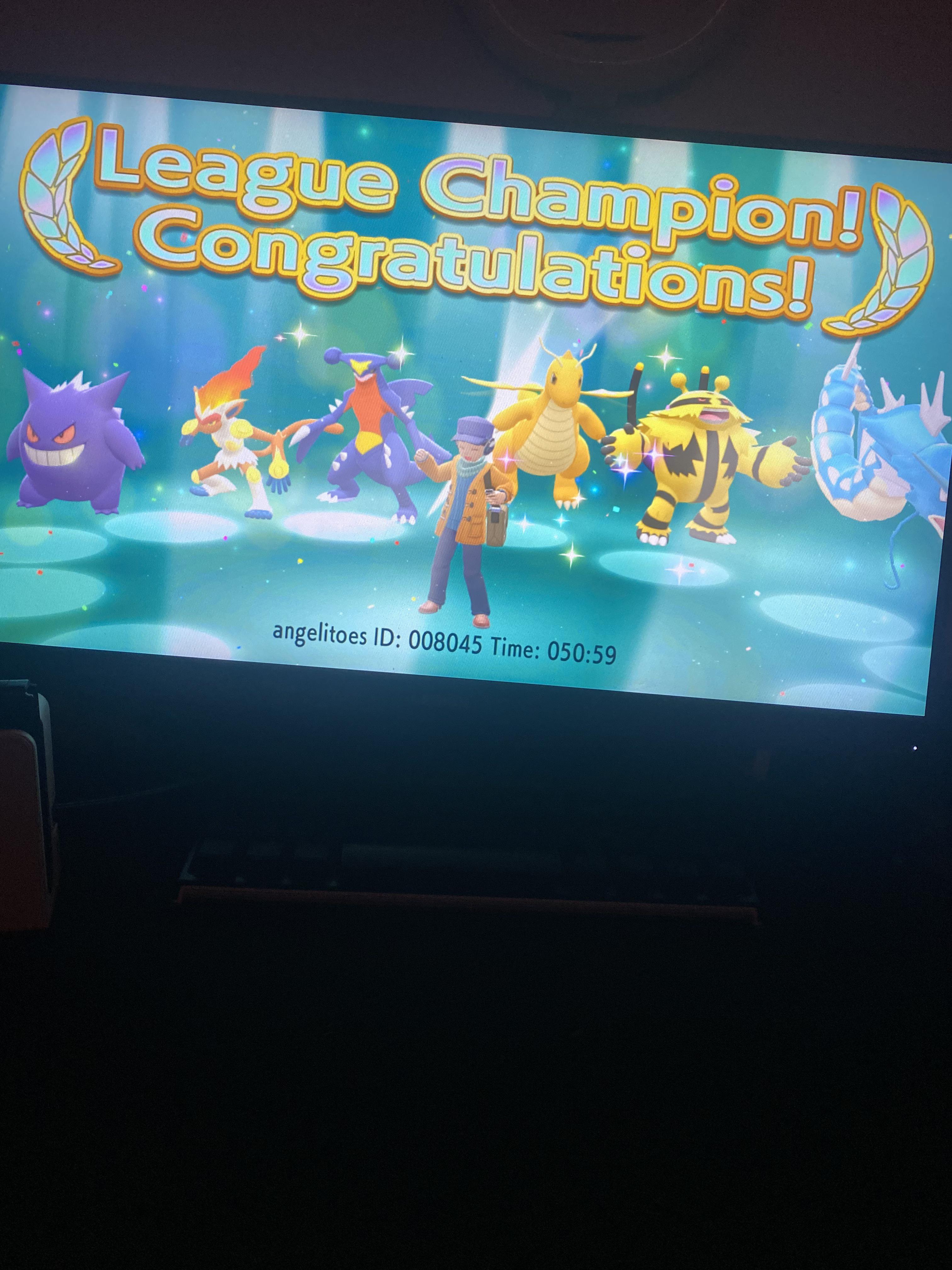 First time playing pokemon diamond beat elite 4 and cynthia ez r