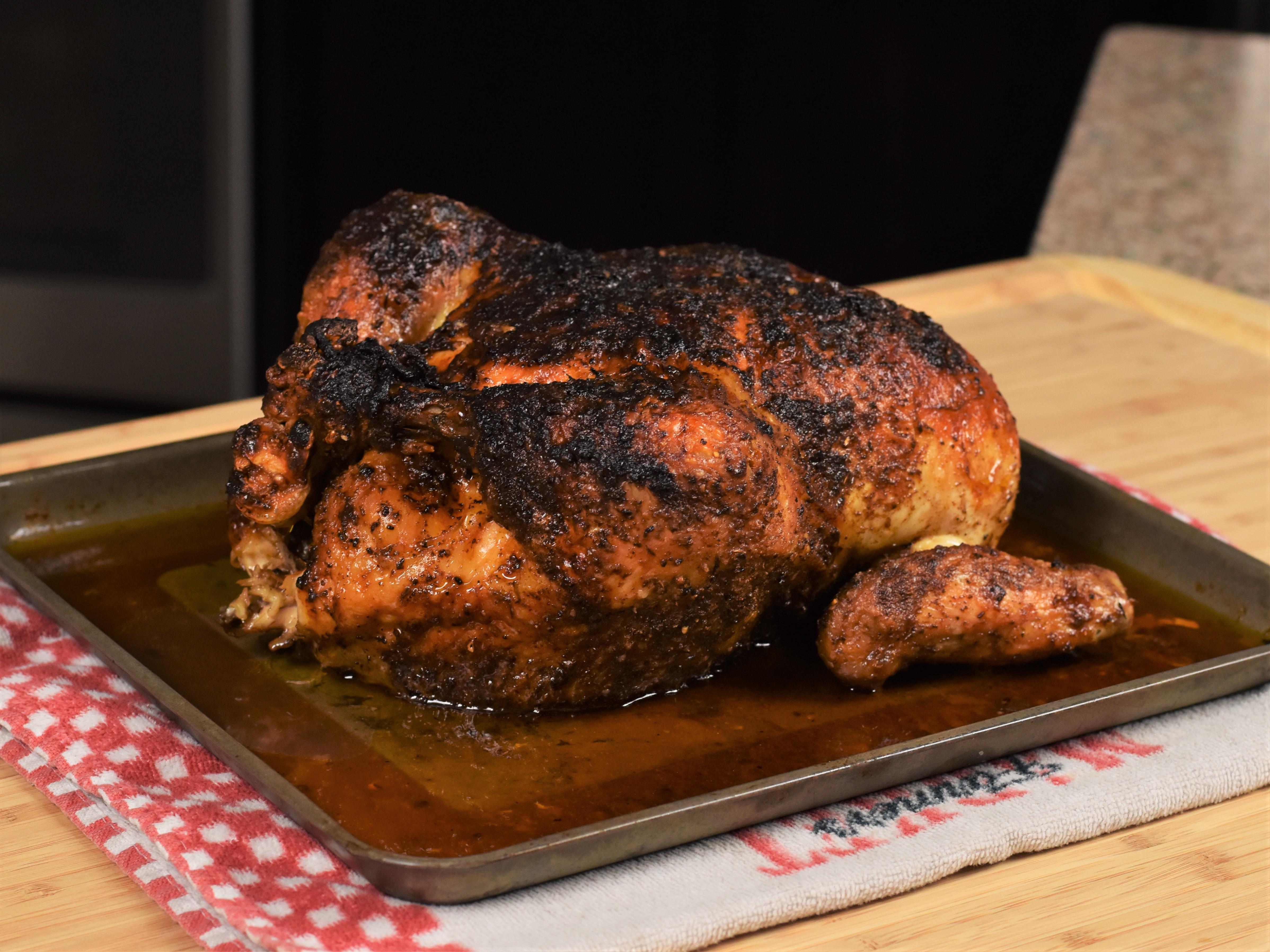 Chuck eye roast cooked 100 in the air fryer airfryer