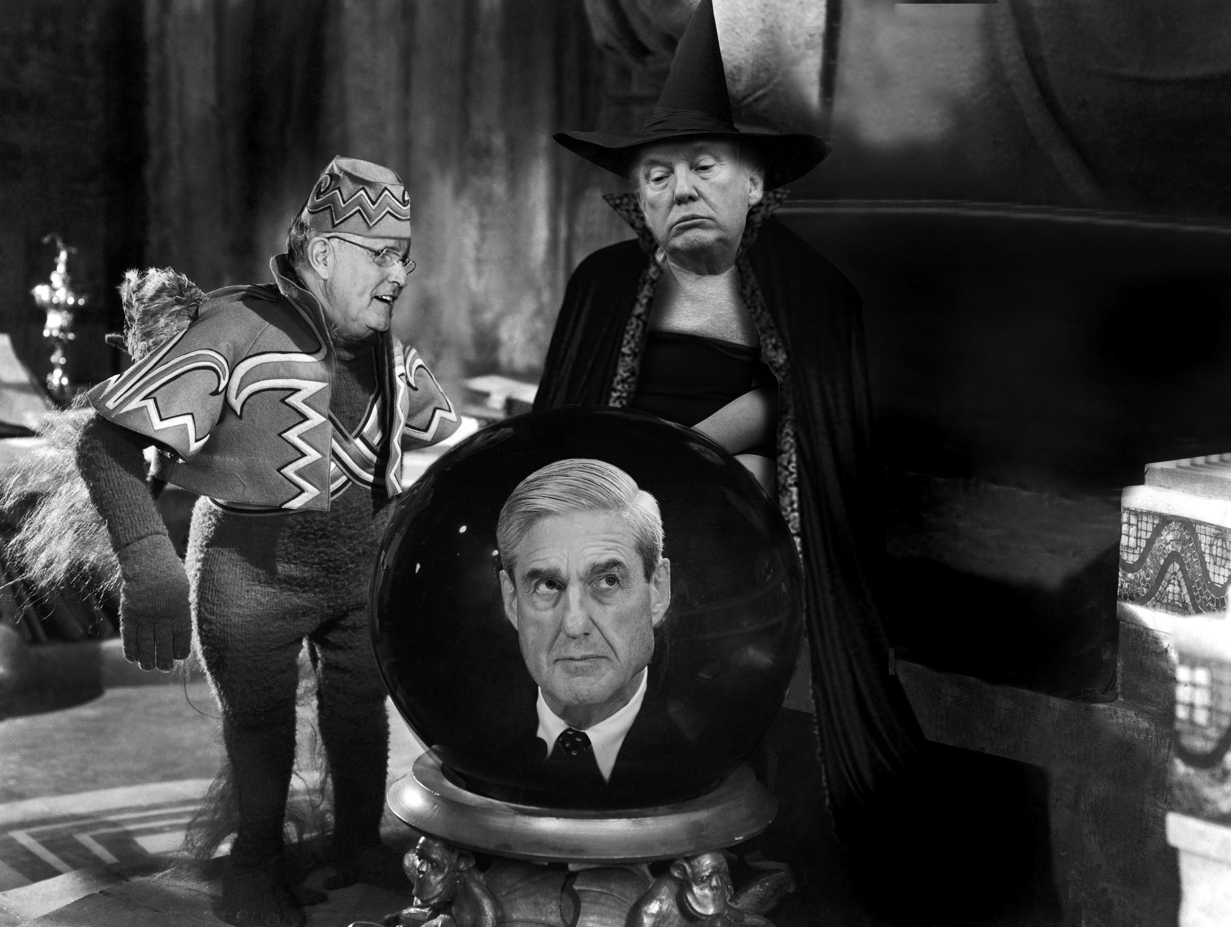 1279 best Witch Hunt images on Pholder Political Humor, The Mueller