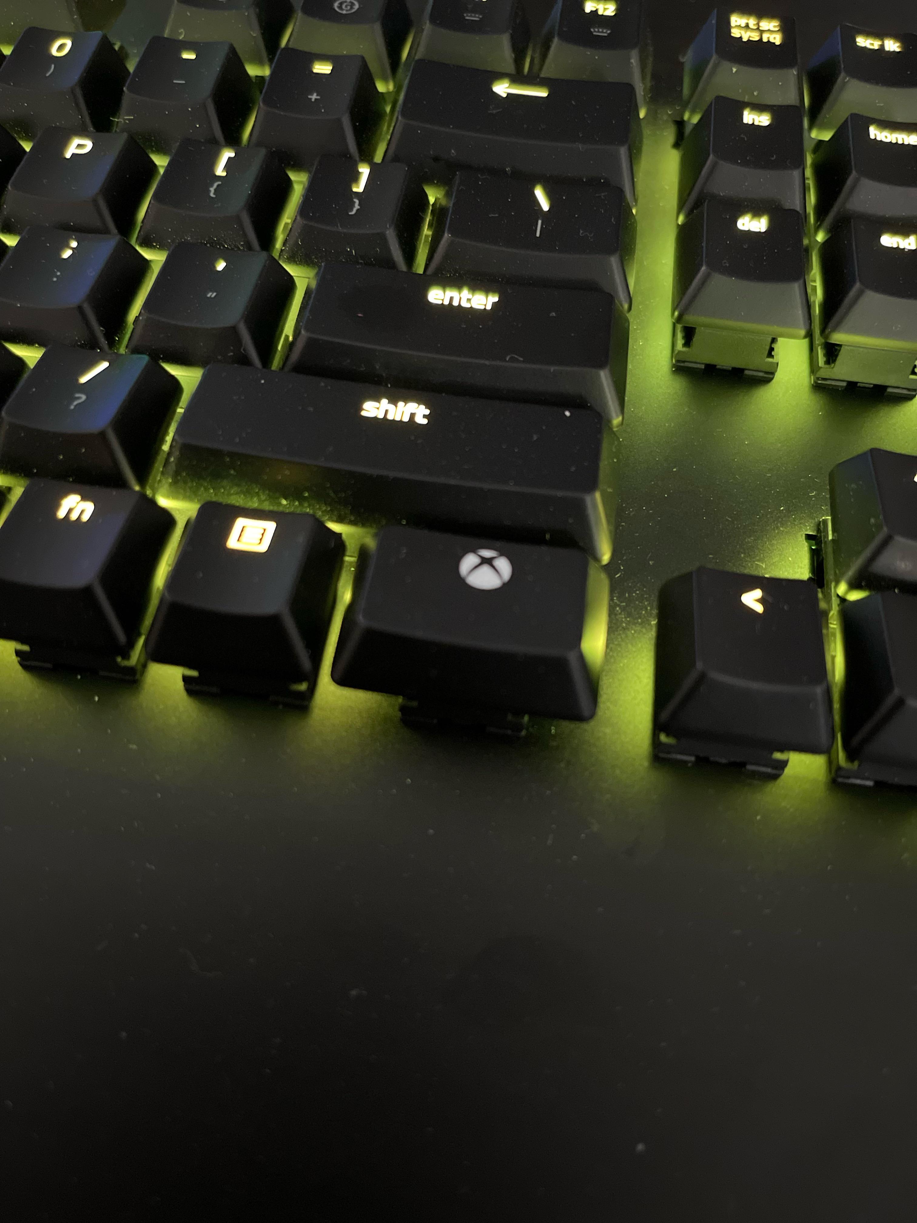 Why doesn’t my Xbox button work on my Razer Turret? Anyone else having