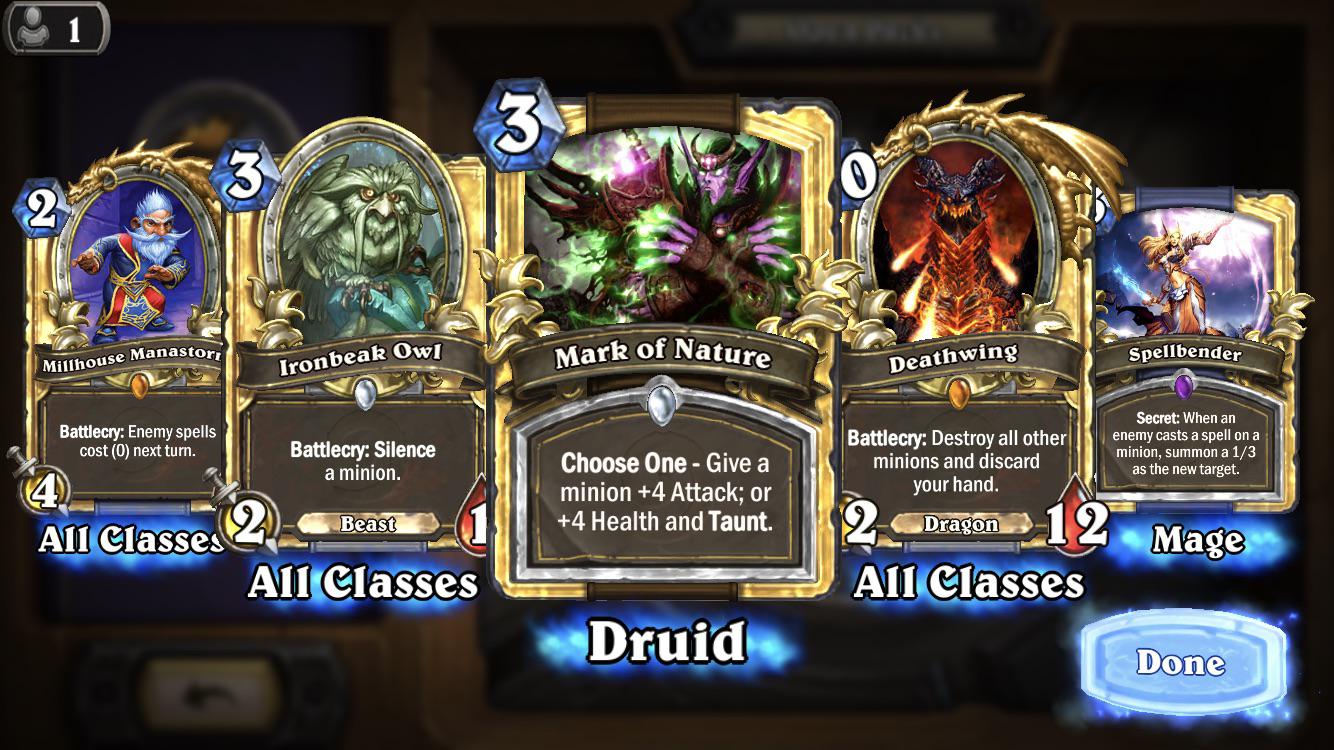 My first two legendaries in a pack hearthstone