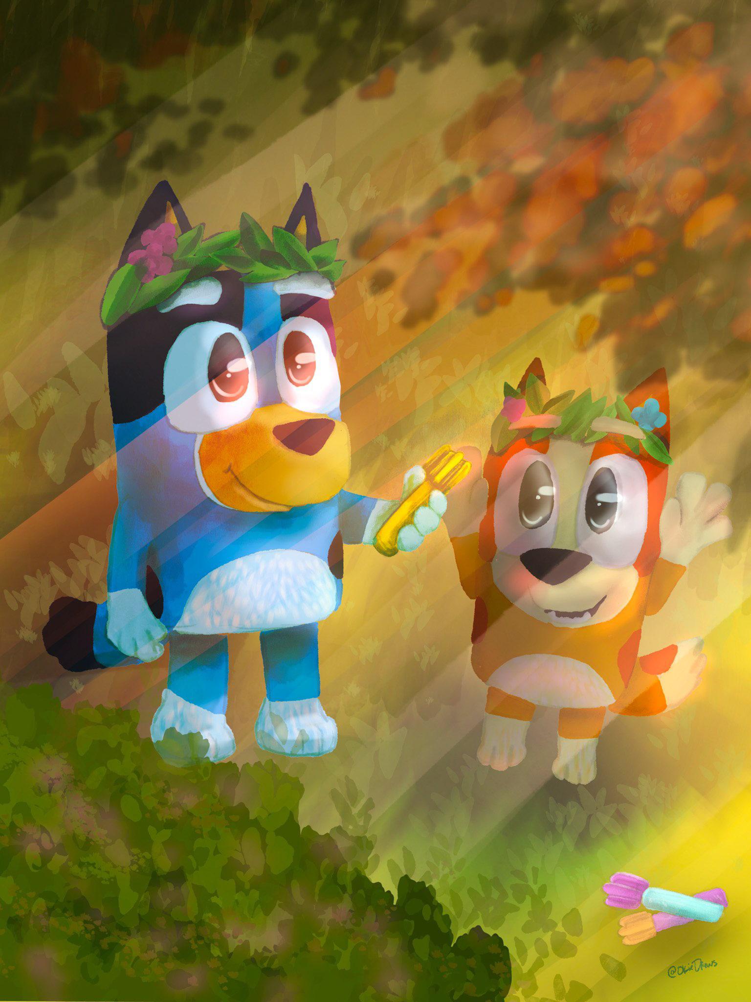 “Everything” The episode Rug Island really resonated with me and I