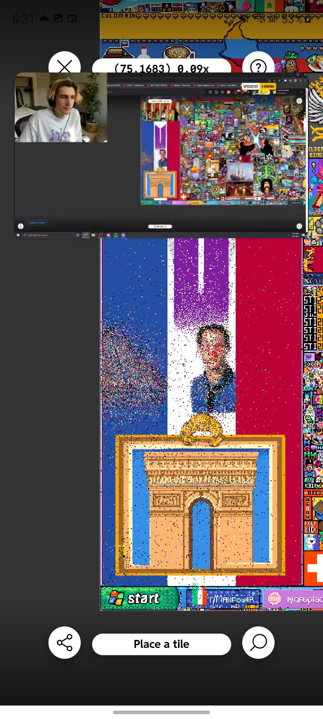 Streamers, Spanish, BTS.. and a alot more vs France and