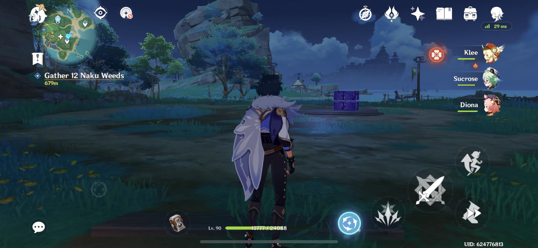 Electro hypostasis in Inazuma??? r/Genshin_Impact