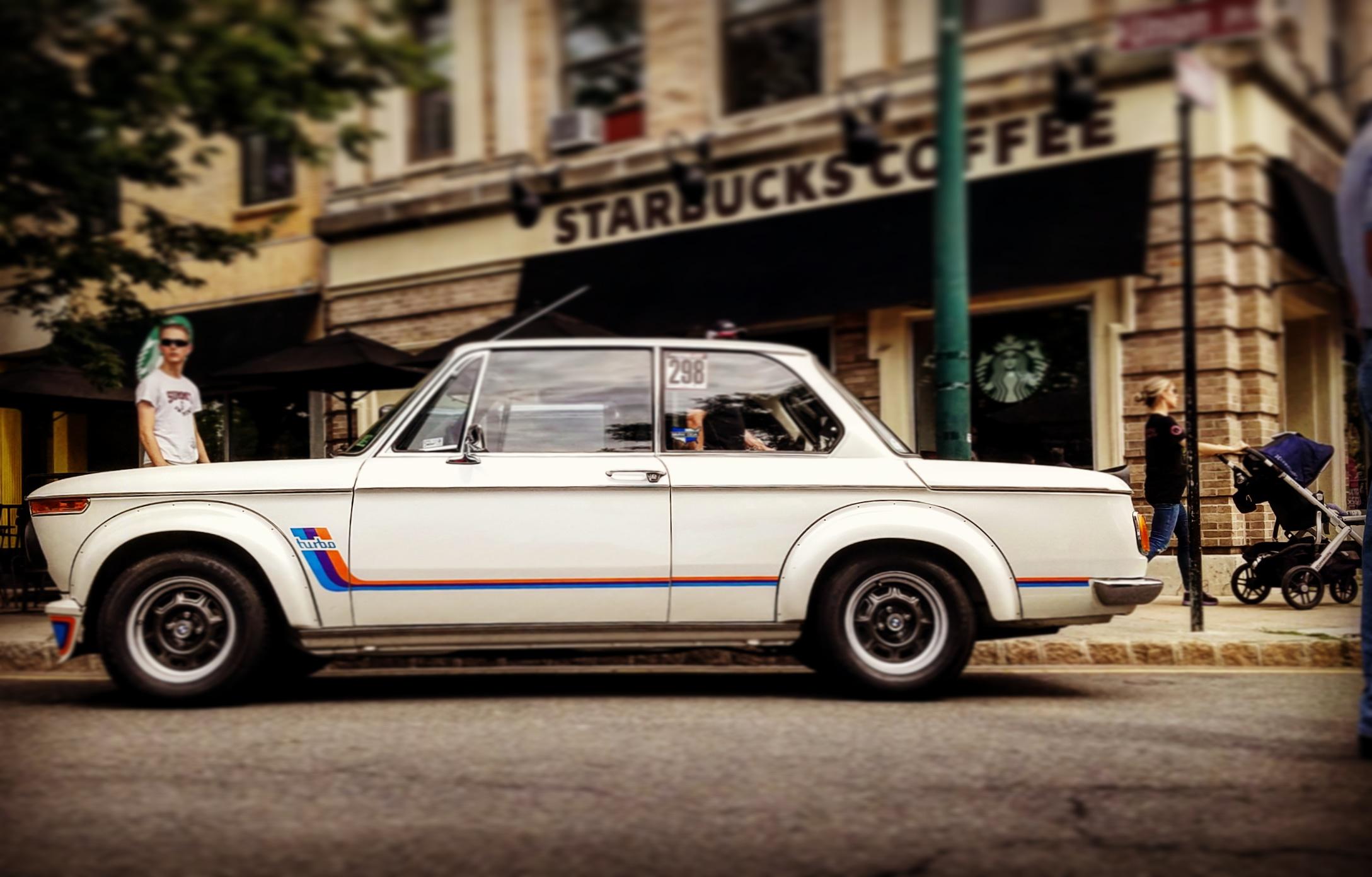 2002 I saw at today's Cars and Coffee in Summit NJ, absolutely