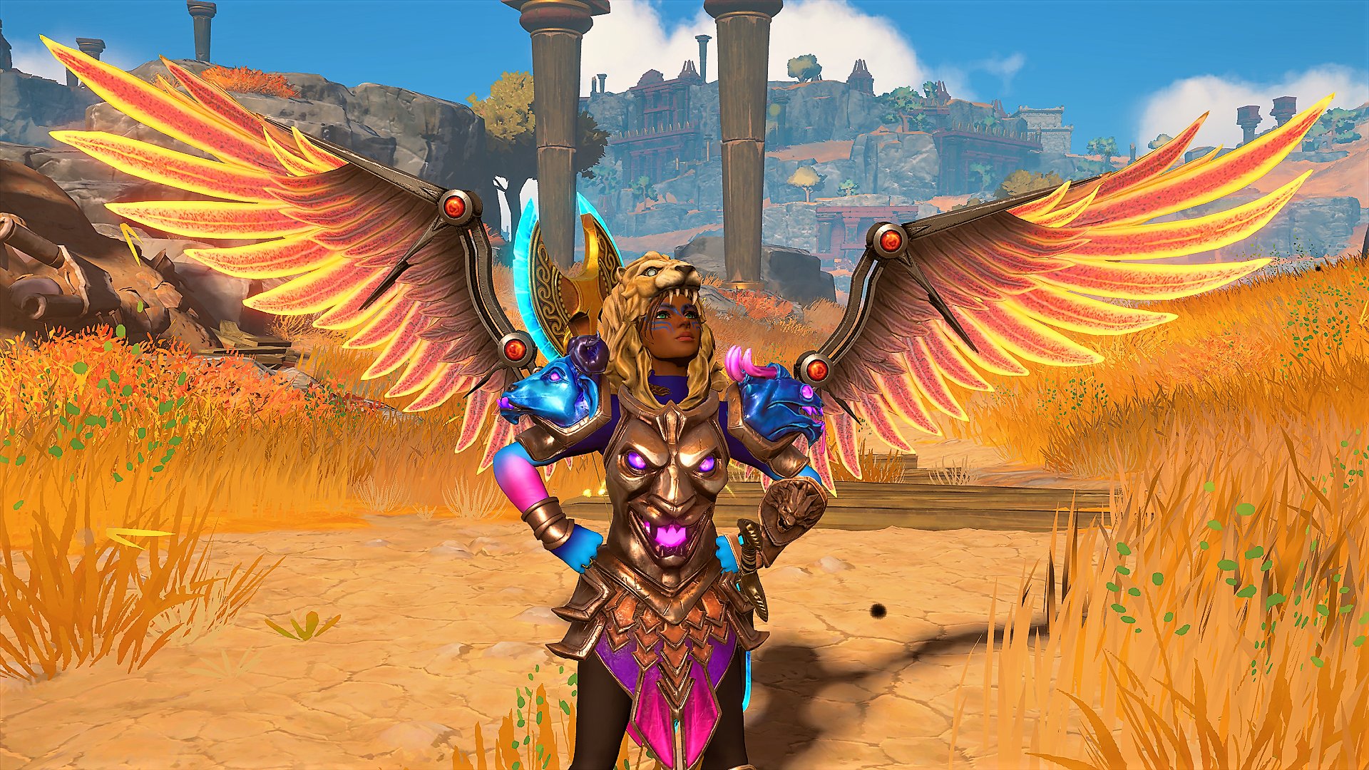 I love these Wings r/FenyxRising