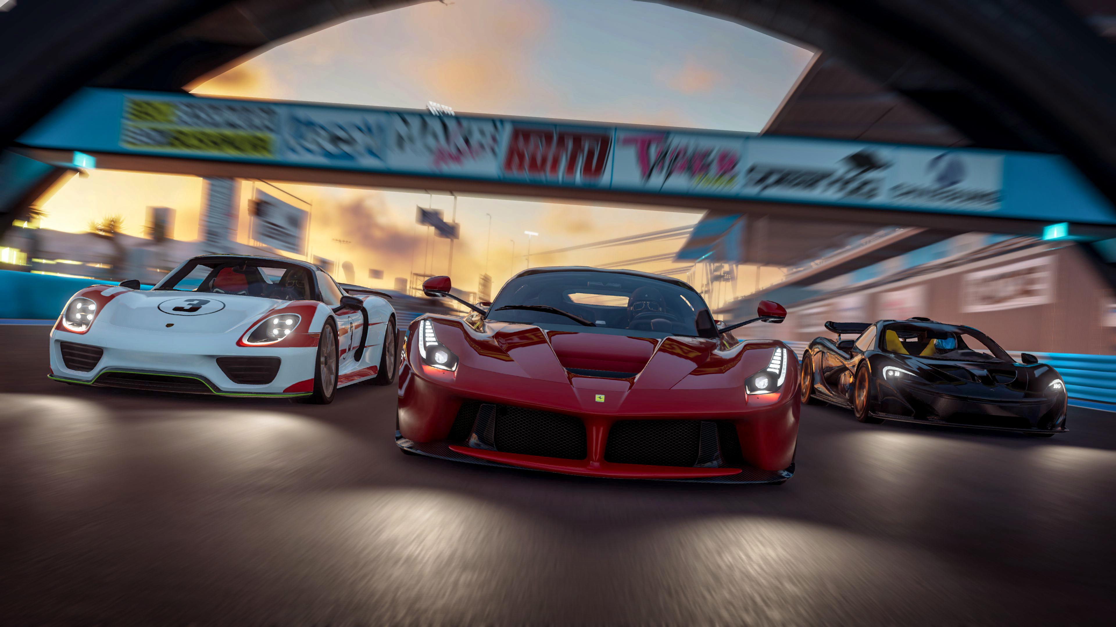 Holy Trinity The Grand Tour r/The_Crew