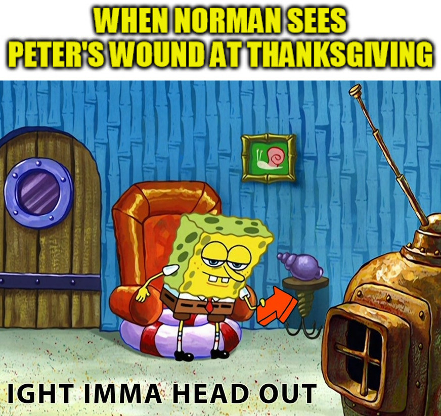 Bike messenger. Knocked me down. r/raimimemes