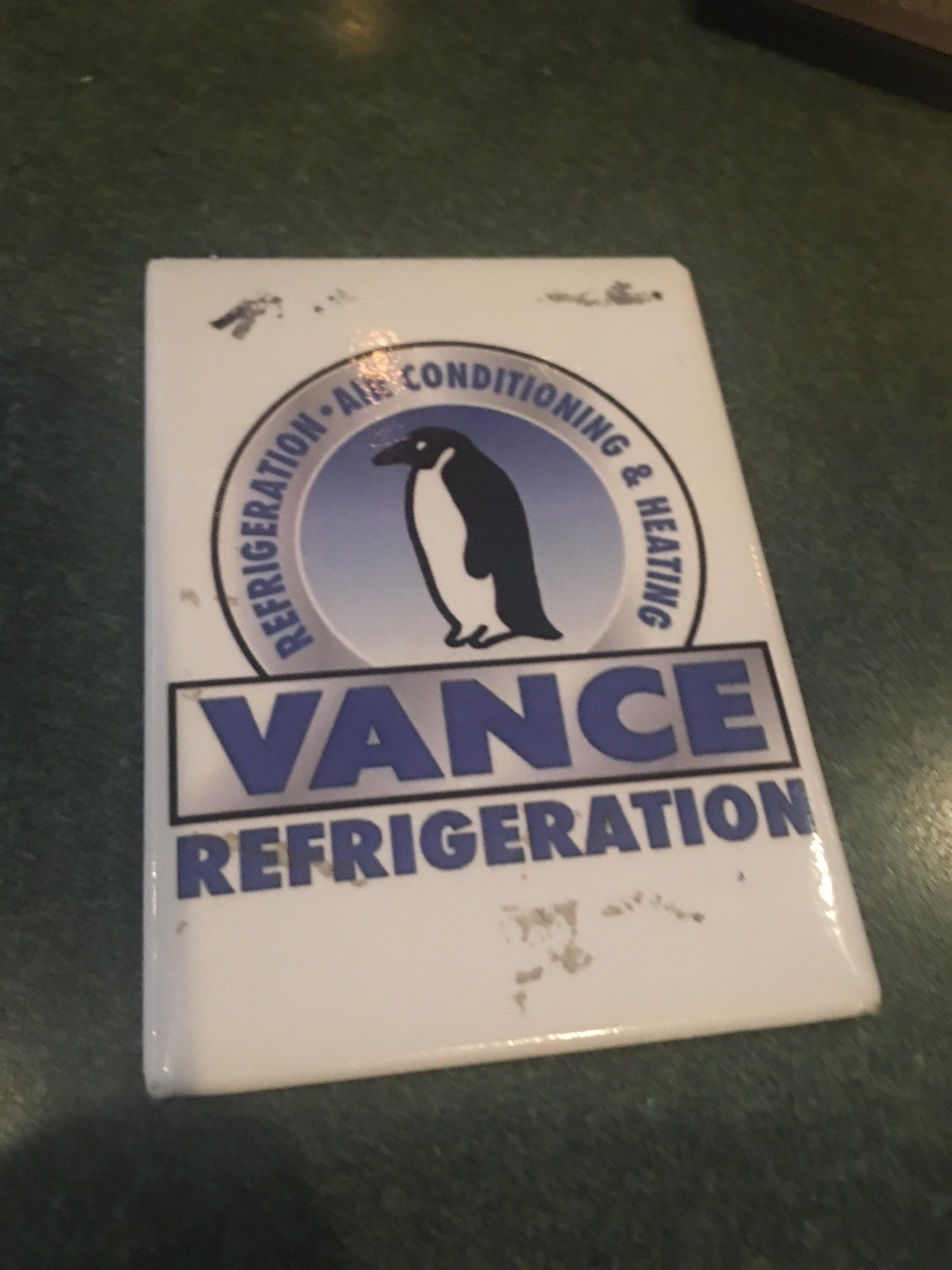 Bob Vance of Vance Refrigeration r/DunderMifflin