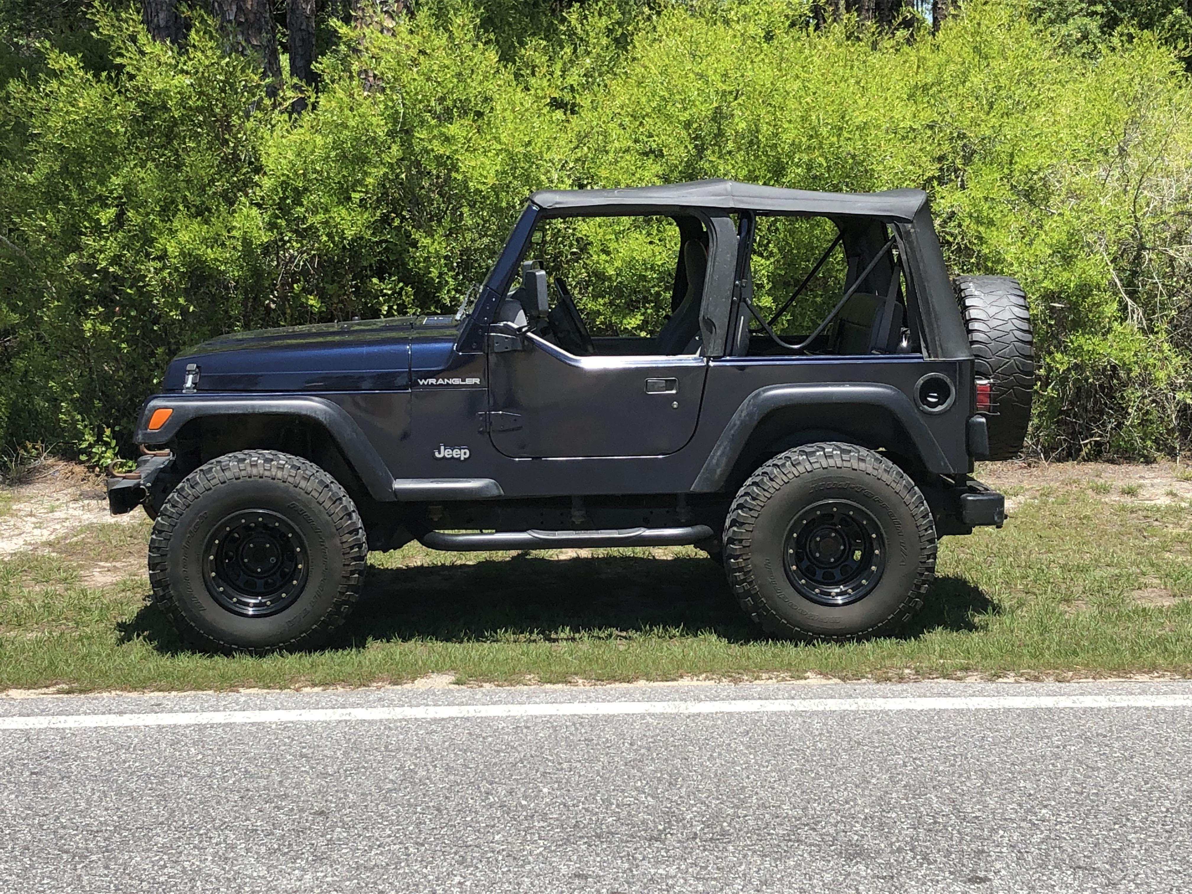 Bought my 1st Jeep! Jeep