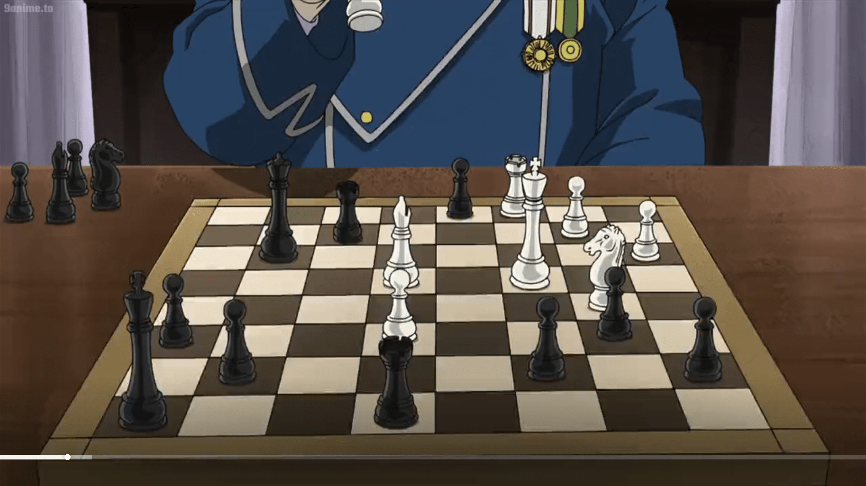 Update more than 74 anime about chess latest in.duhocakina