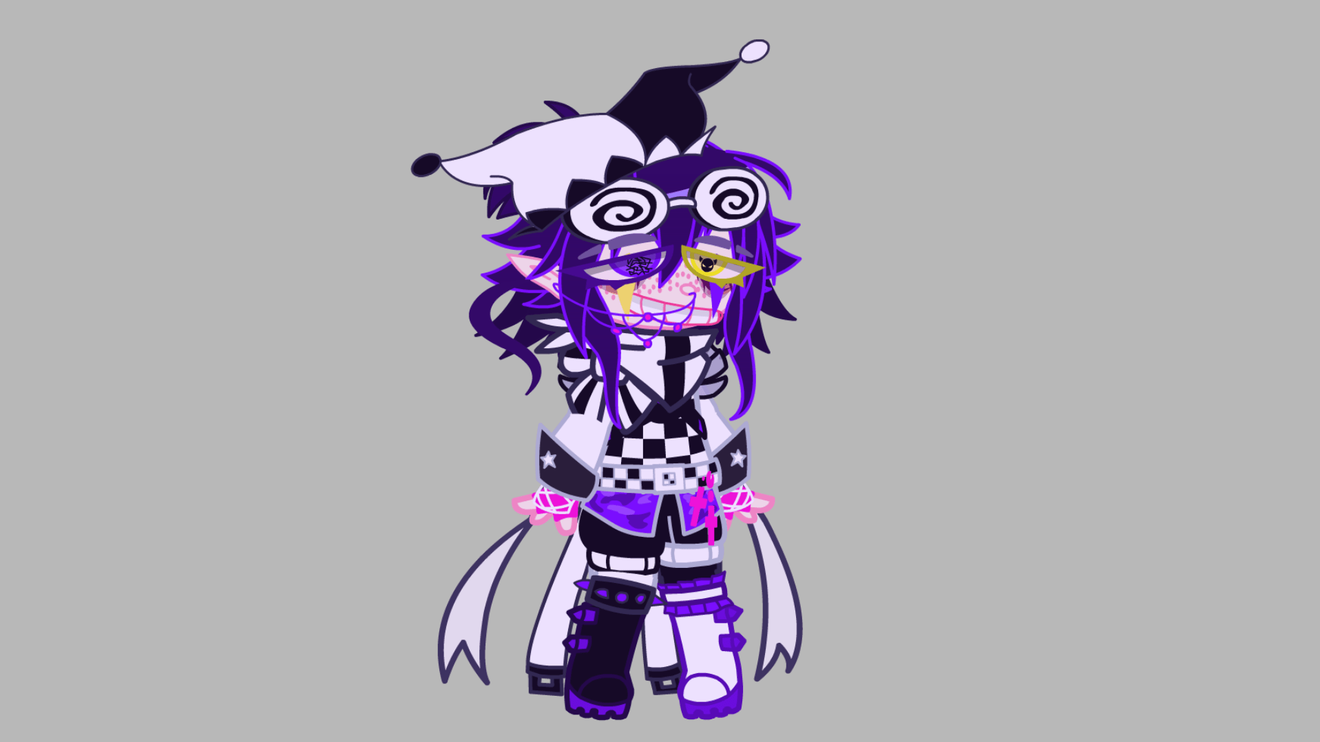 Kokichis /late/ birthday! danganronpa