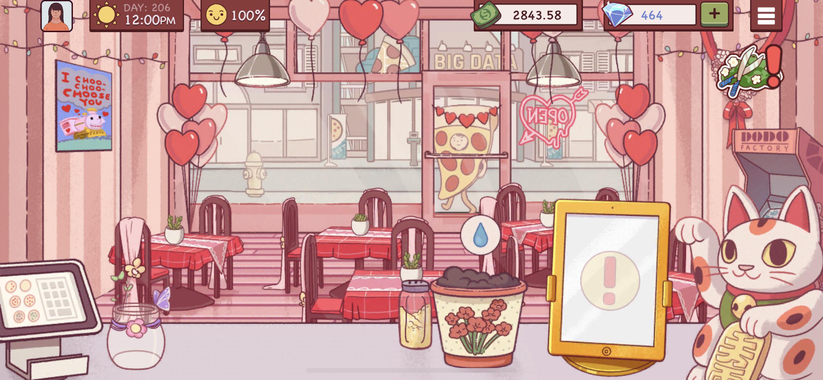 Quick shop decorations for Vday! r/GoodPizzaGreatPizza