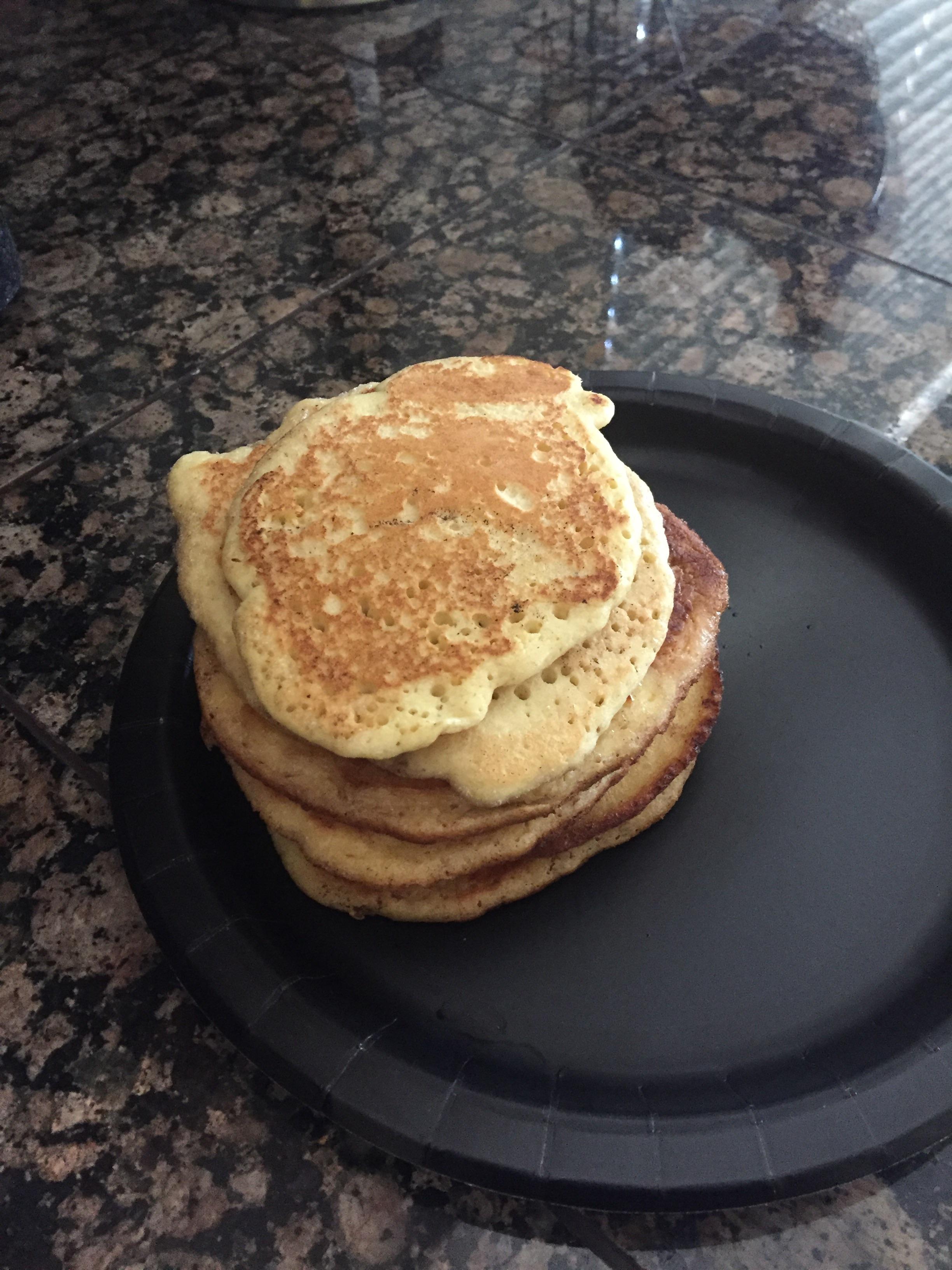 Keto Pancakes r/ketorecipes