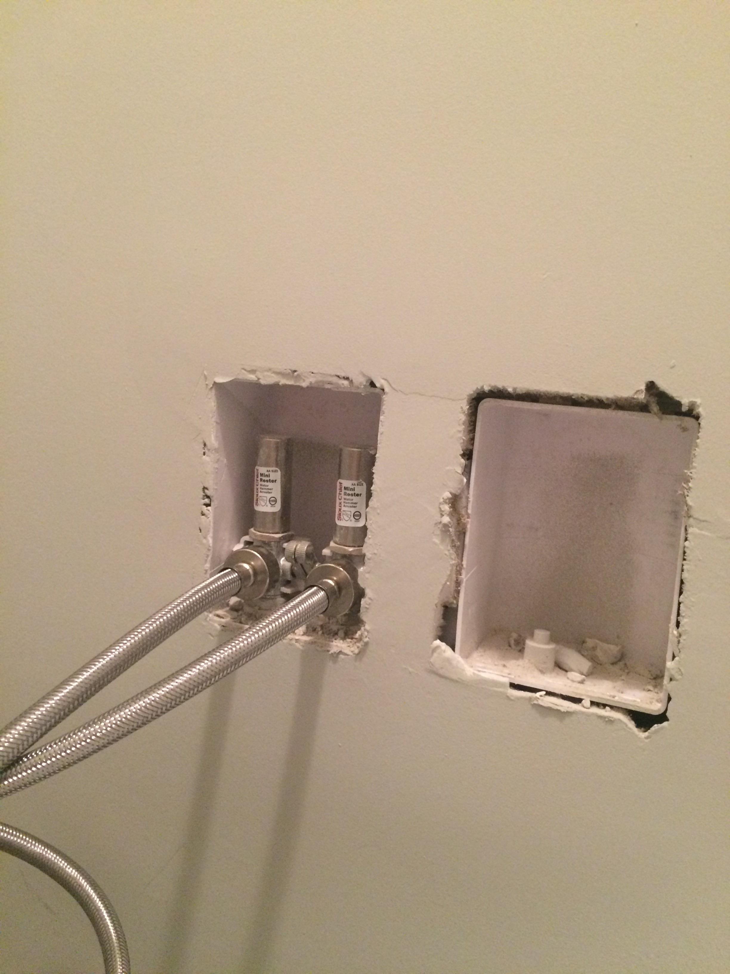 What is wrong with this? We just bought a new construction town house