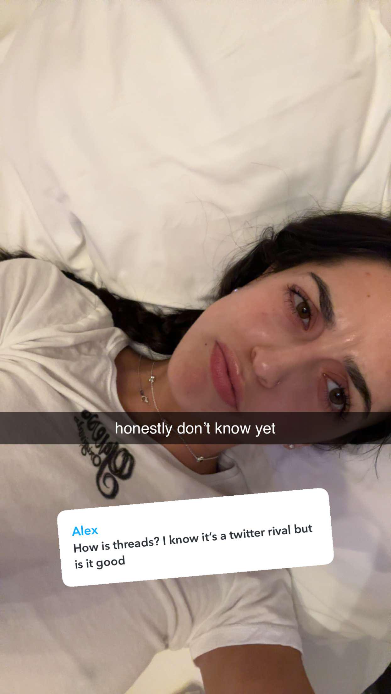 Pokies in white kinda see-through : isabela_adele