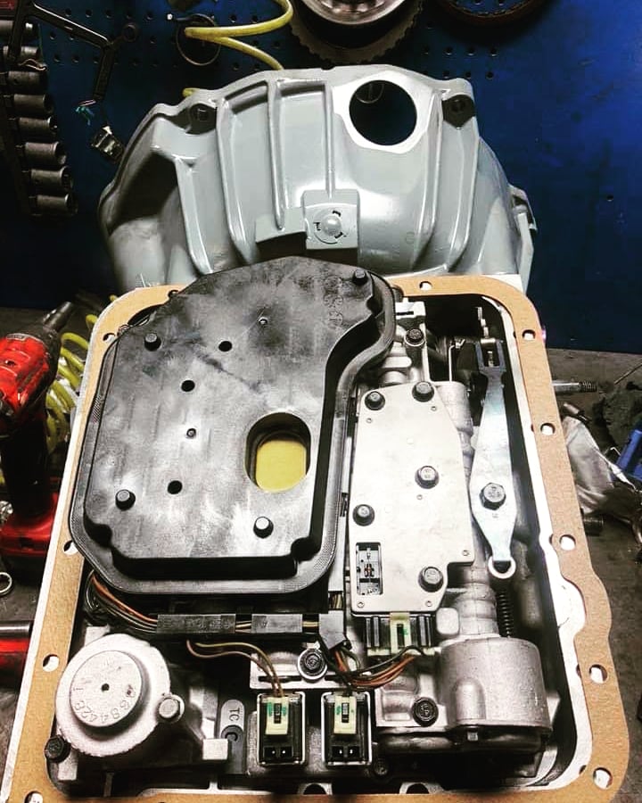 4L60E rebuild!!!🤟 : r/ChevyTrucks