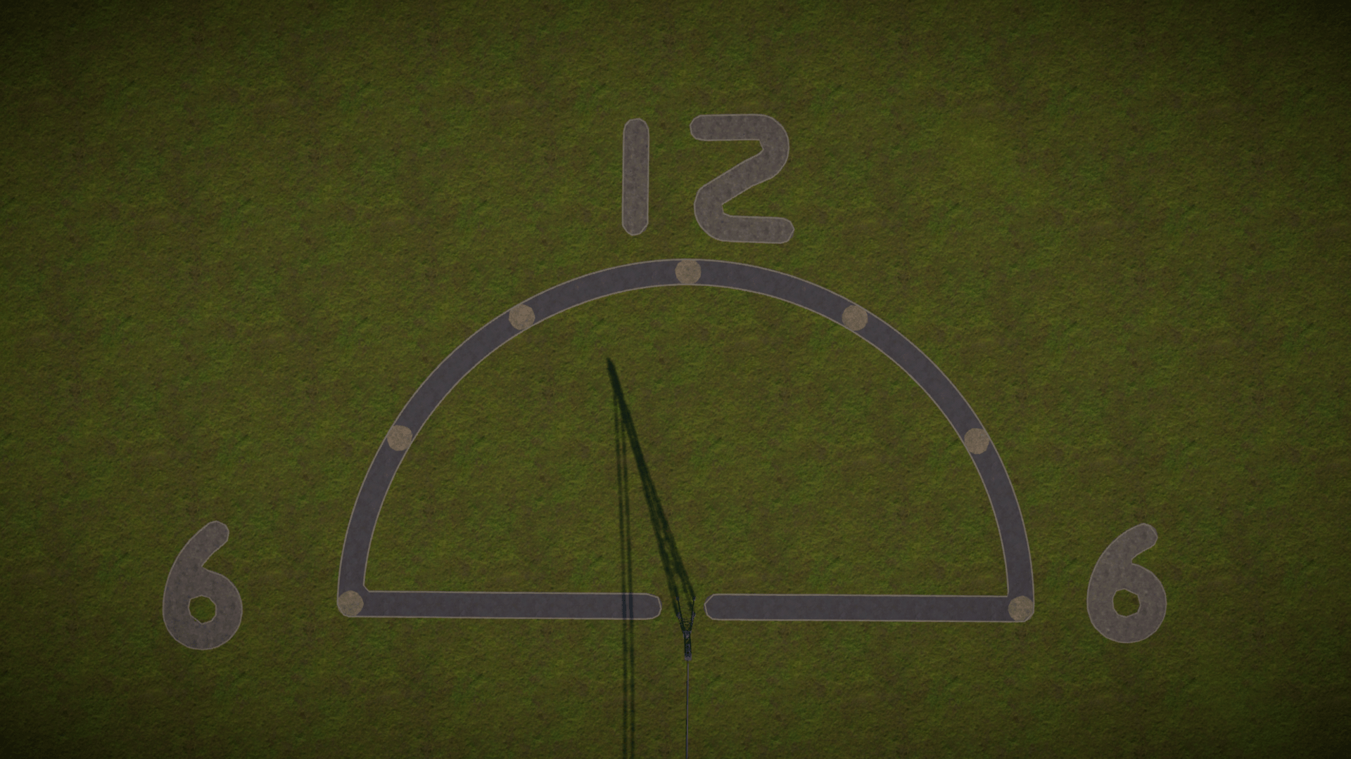 A little tip how to make a working solar clock, link in the comments