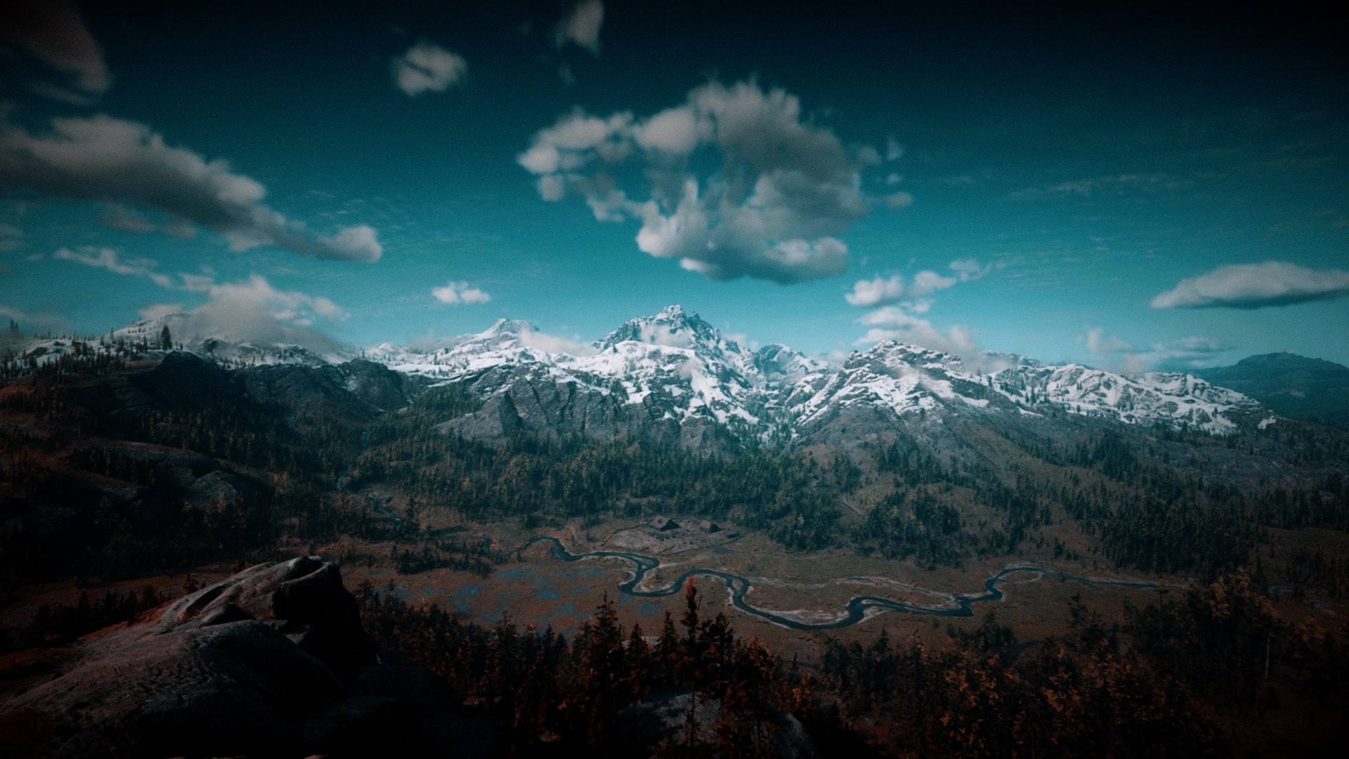 A picture i took of Big Valley a while ago, still is the best picture i