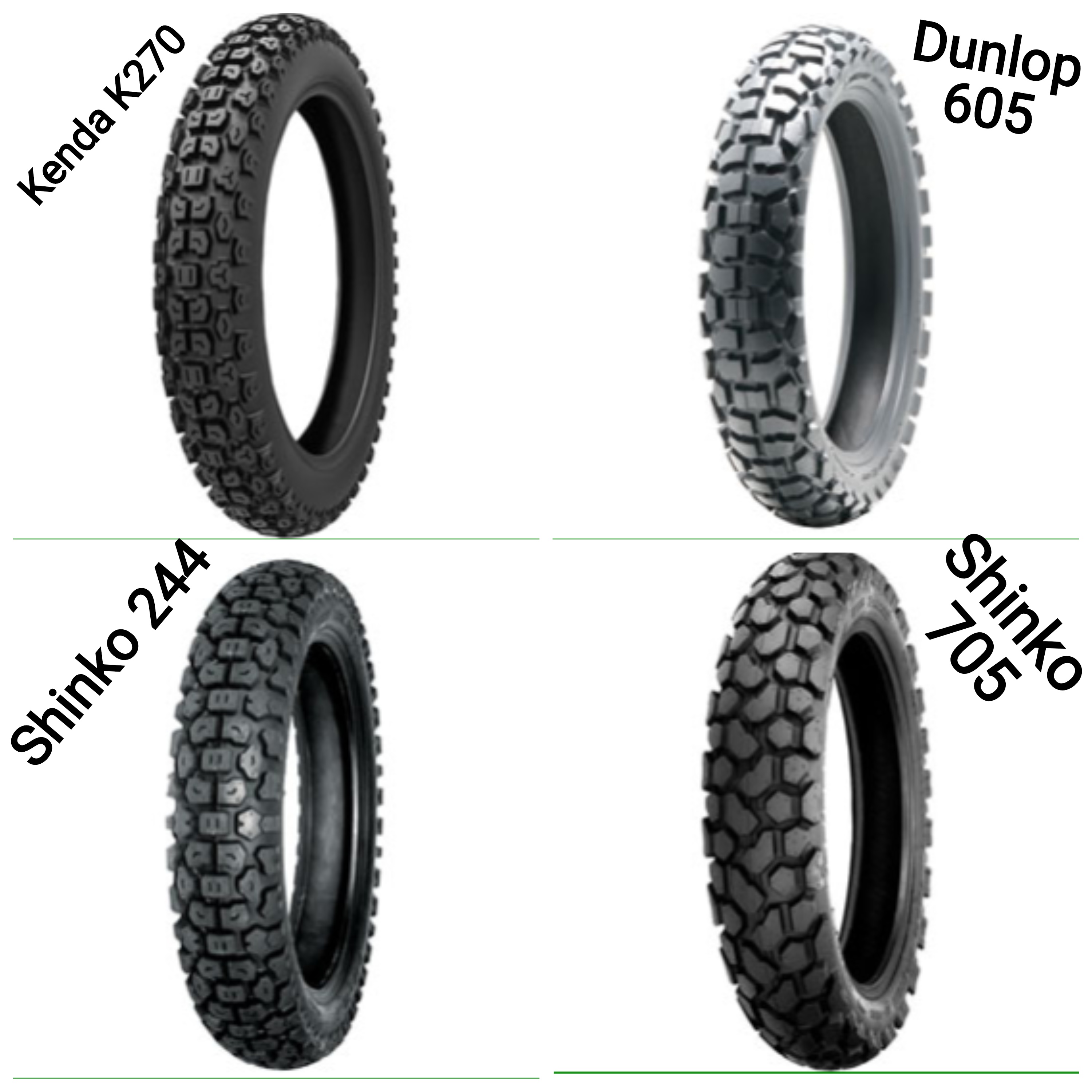 What rear tire to buy for CRF300L? r/Dualsport