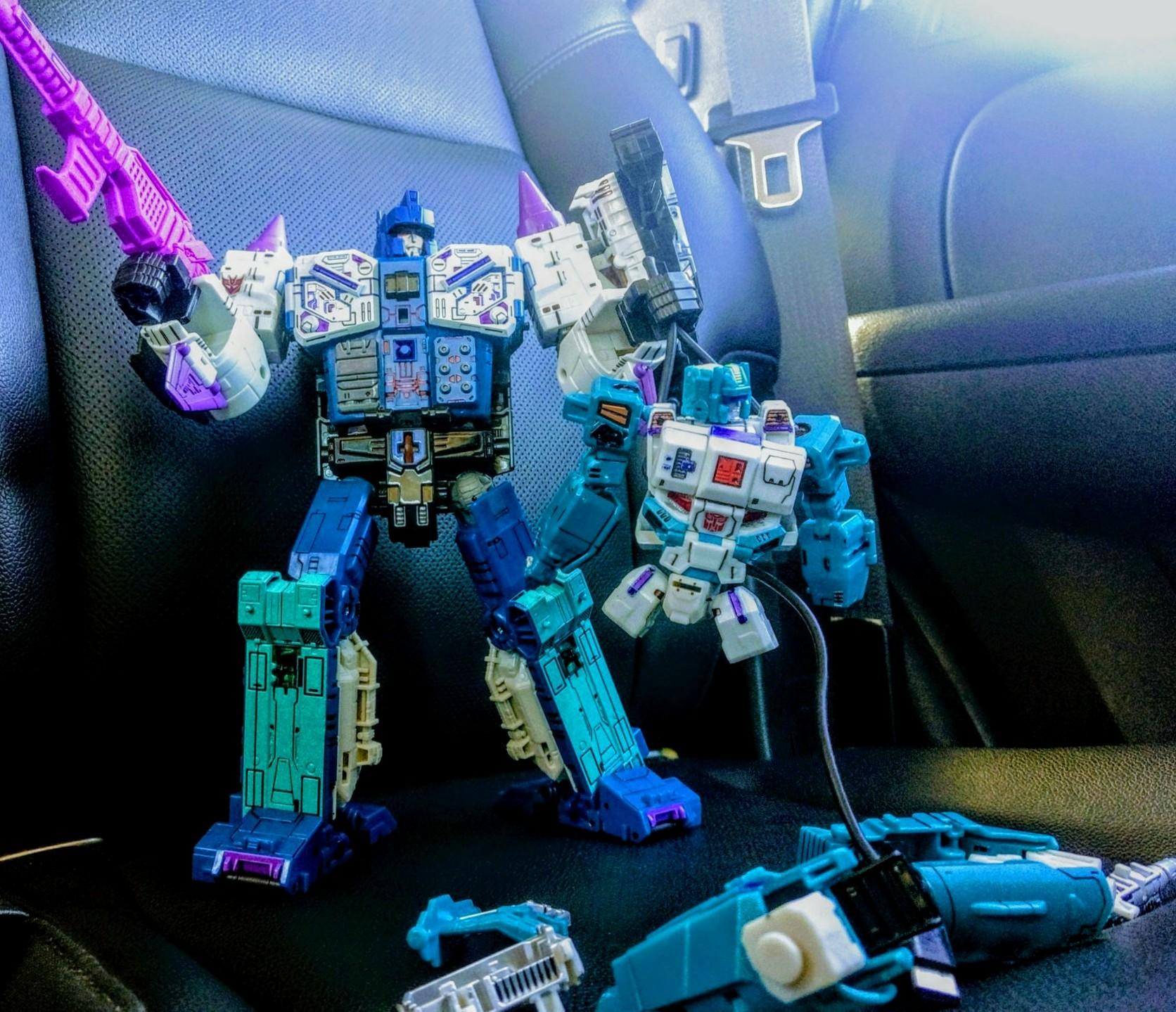 Overlord! r/transformers