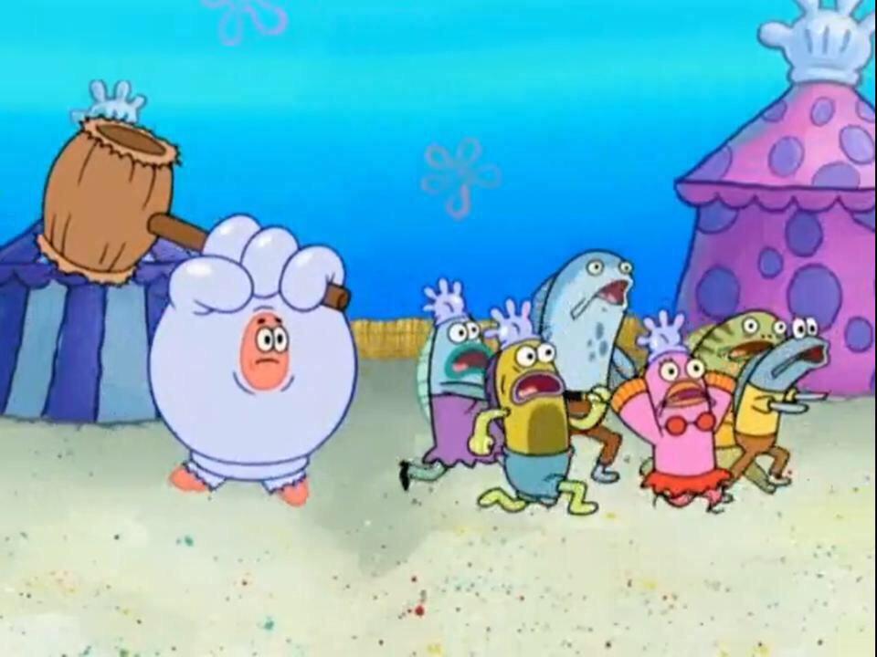 Patrick Hammer Meme Captions Beautiful