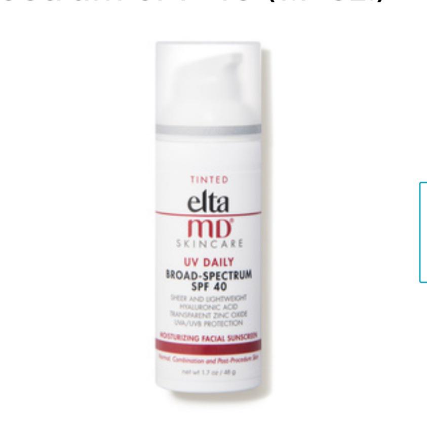 Thoughts on EltaMD sunscreen? r/30PlusSkinCare