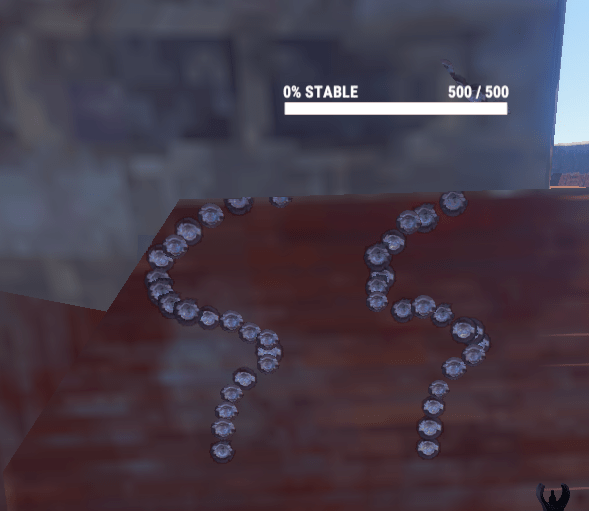 Rust no recoil corsair