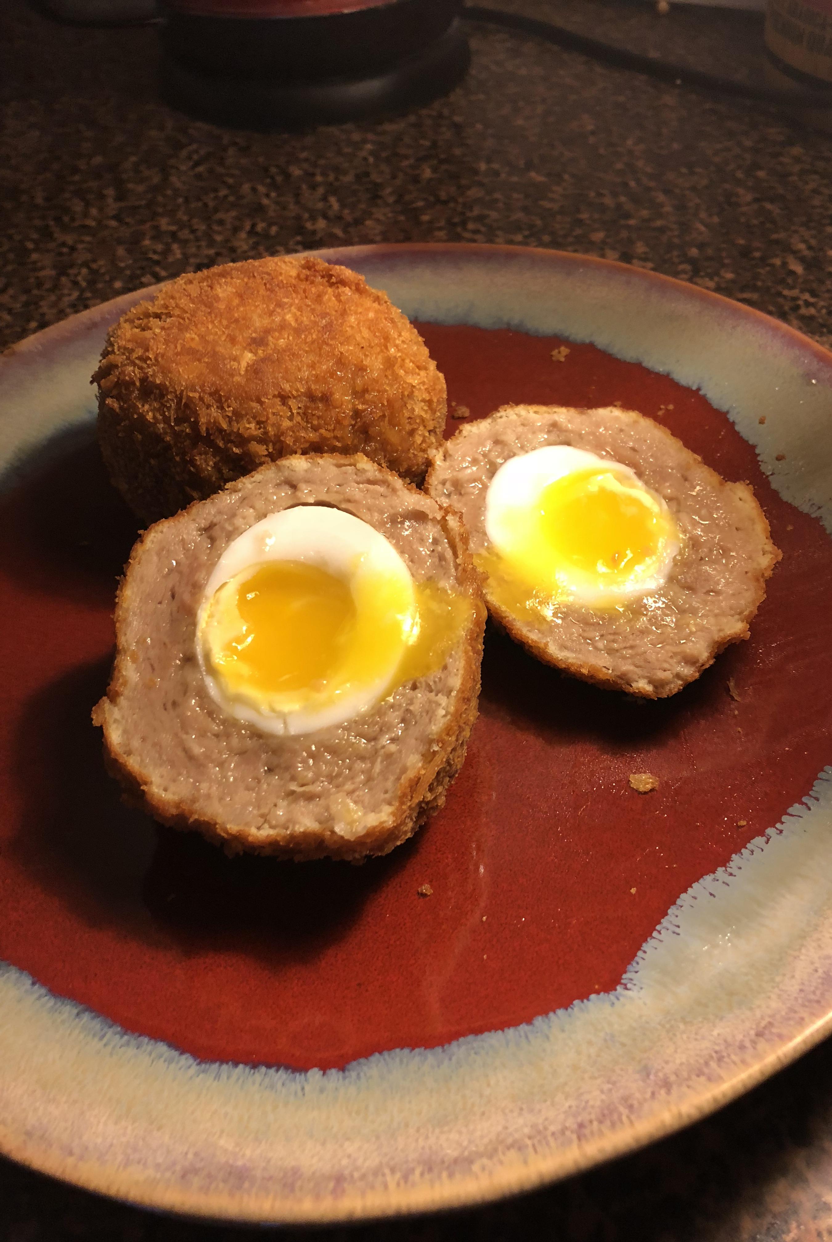 Duck Egg Scotch Egg Recipe at Rex Zamora blog