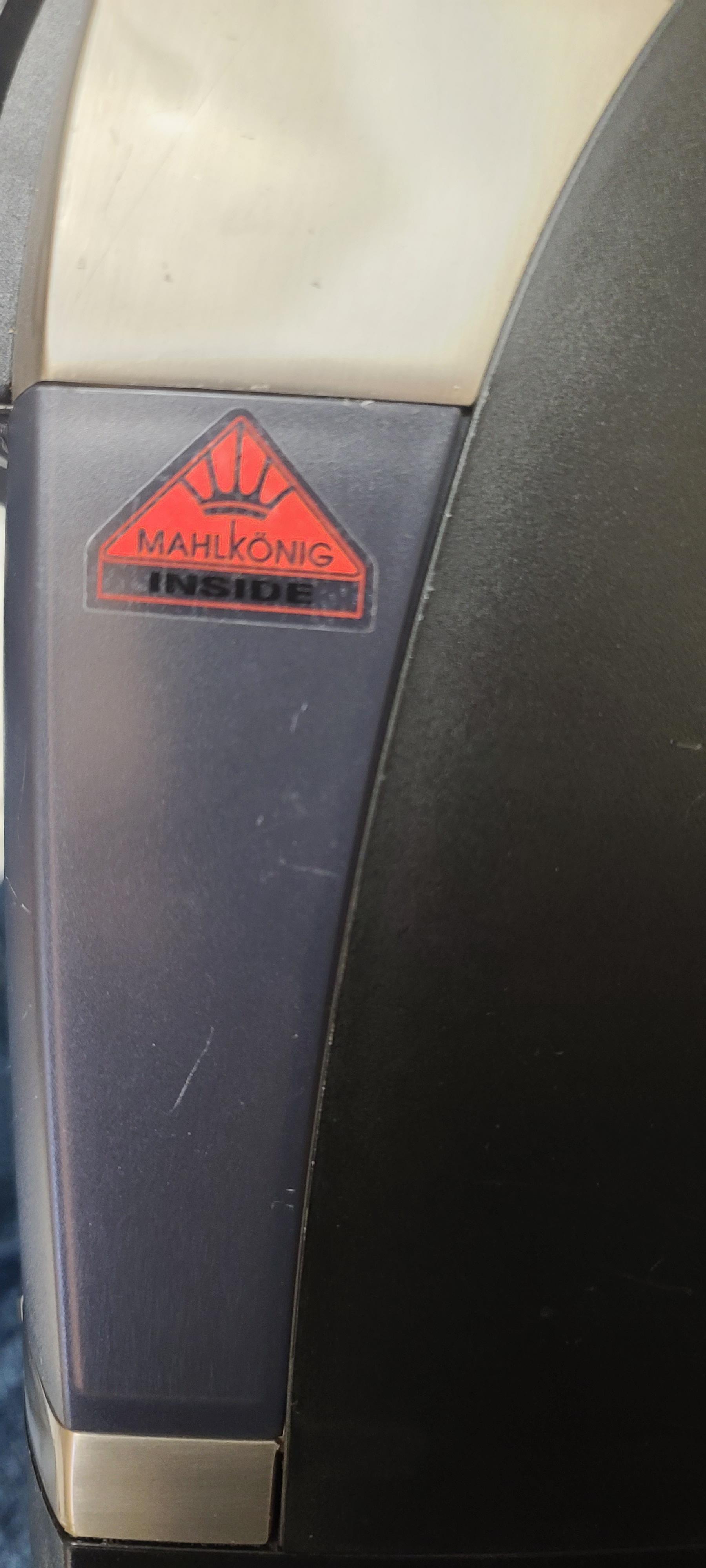 What does this mean on a vario? I bought a vario (used) and never seen