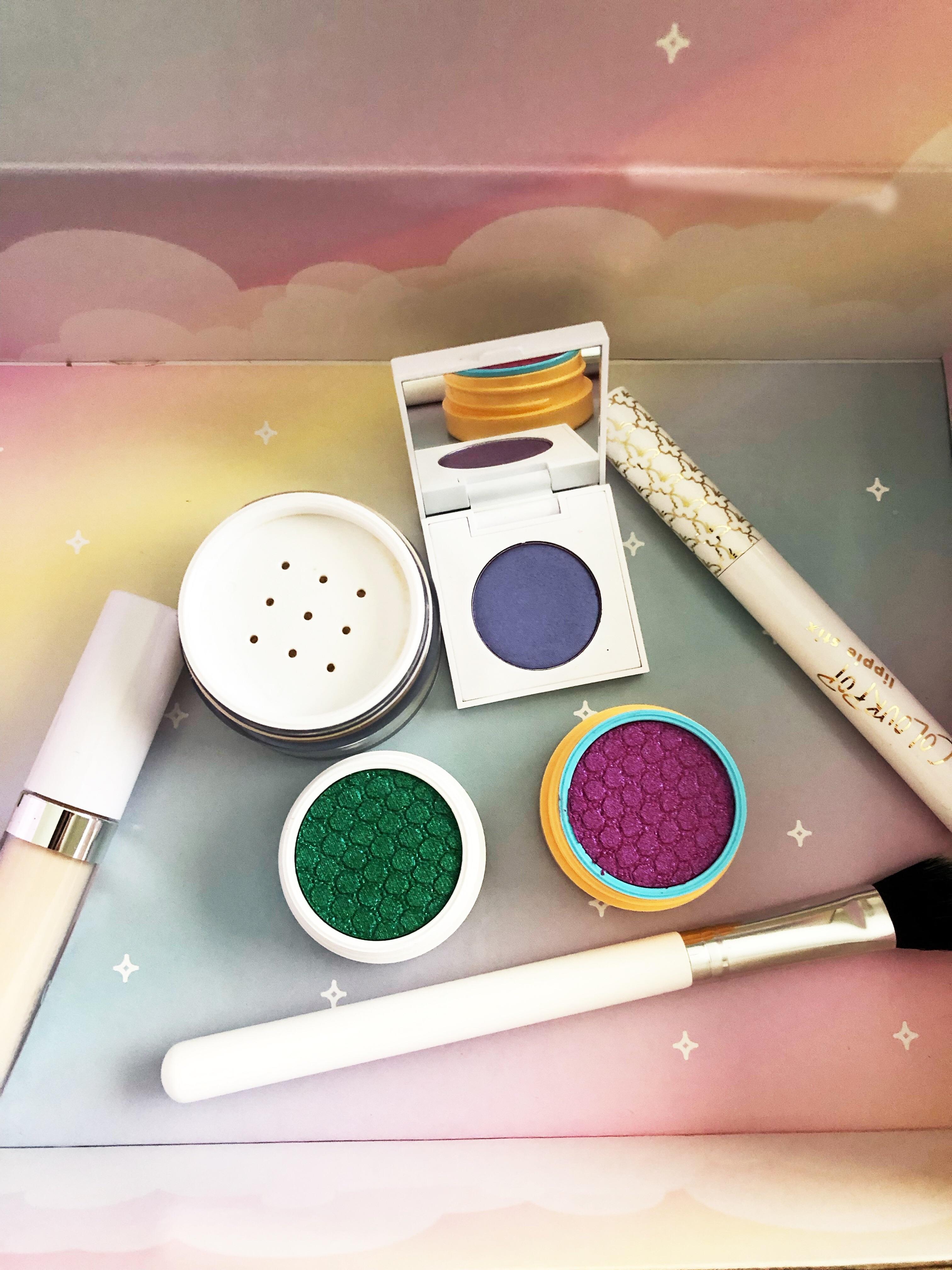 My first colourpop order arrived just before Christmas. r/cleanmakeup