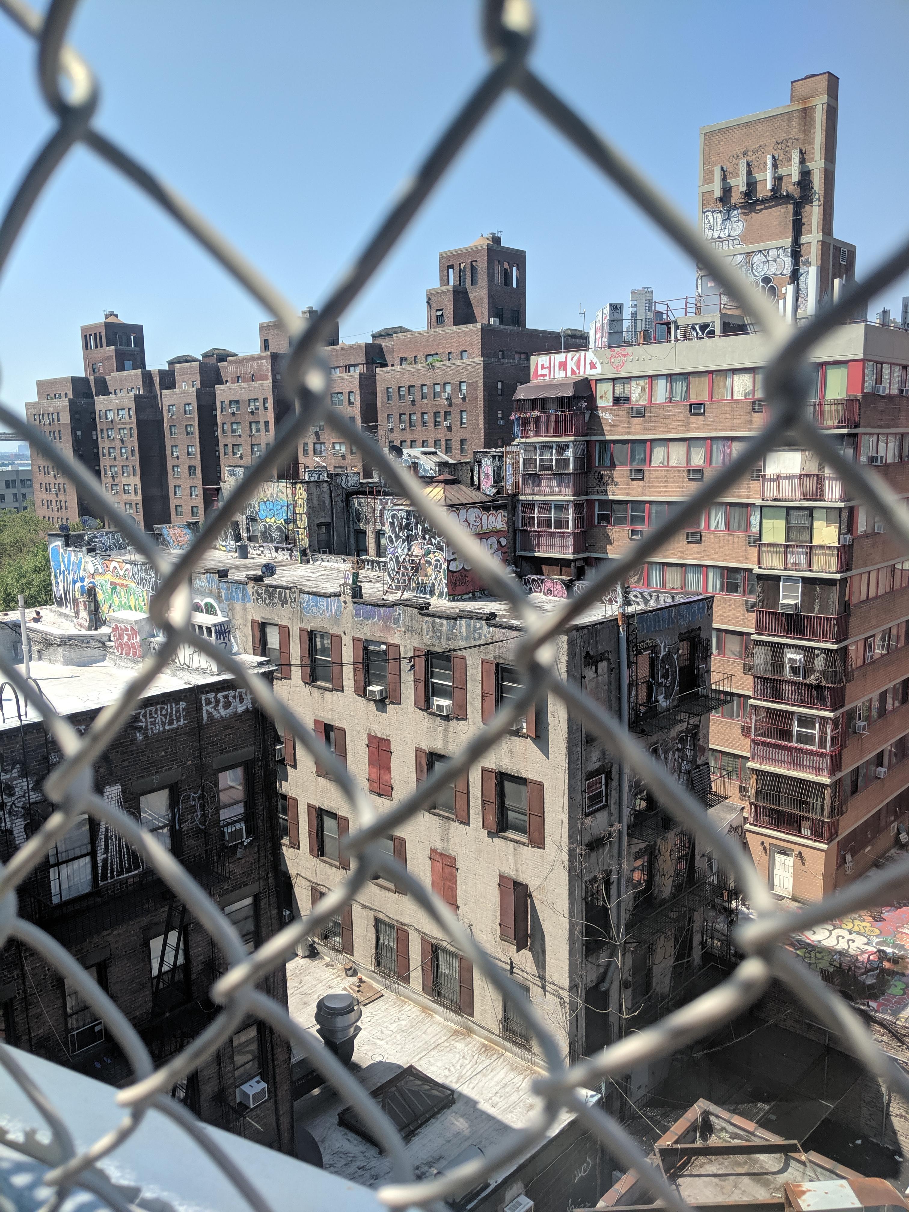 Lower East Side, Manhattan r/UrbanHell