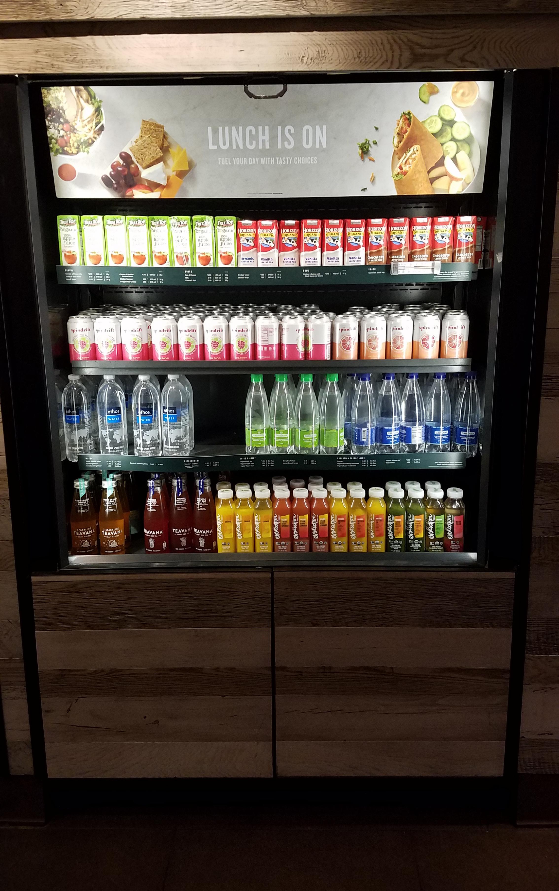 Who else has an amazing looking chill wall? r/starbucks