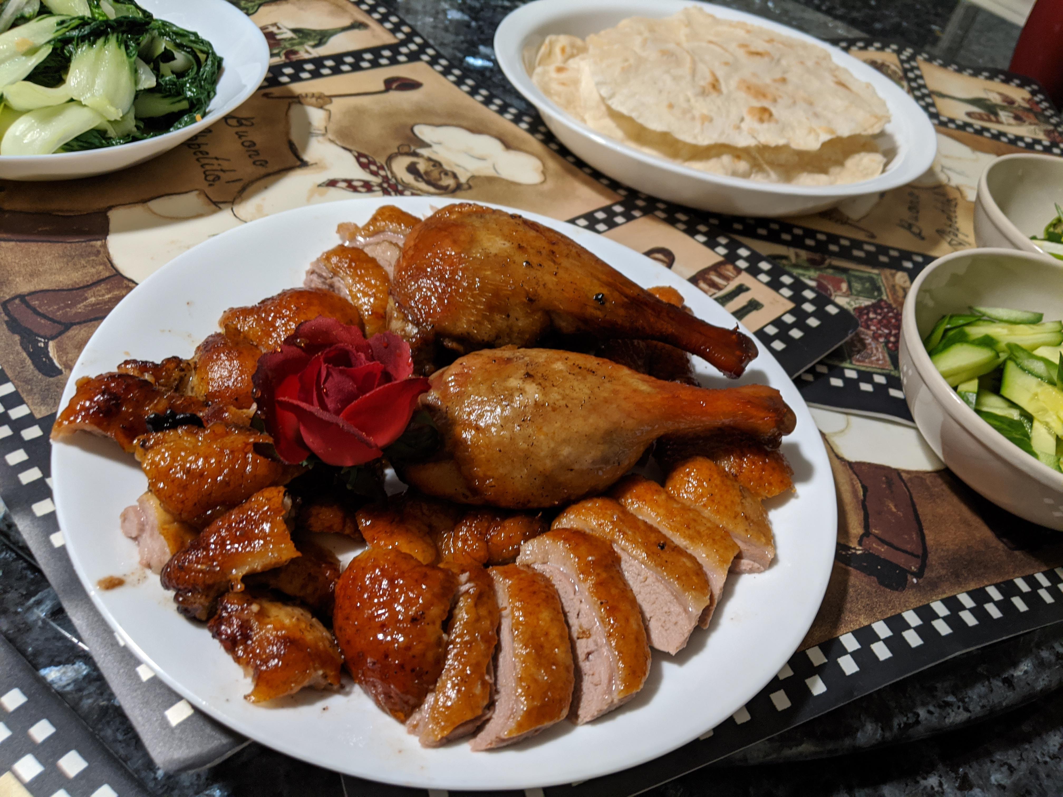 Birds For Christmas Dinner Duck for Christmas Dinner r/chinesefood