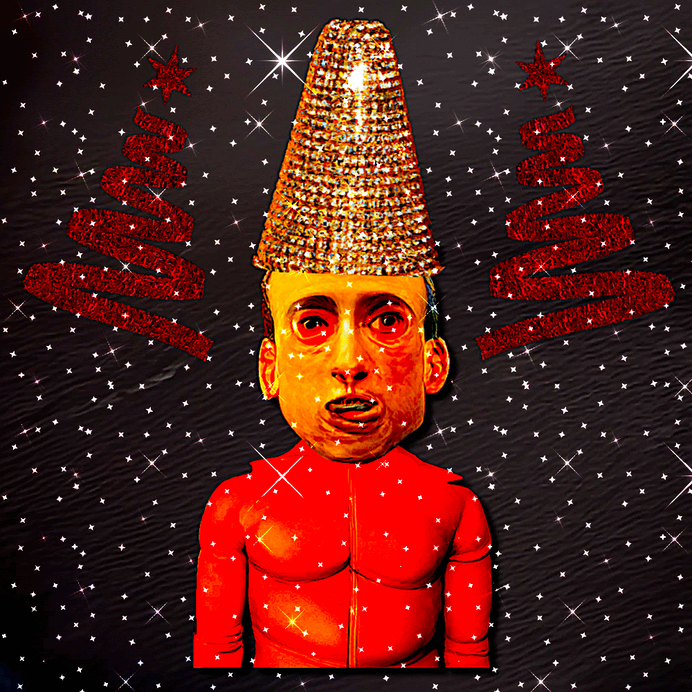 A very Coney Christmas to yall! r/ConeHeads