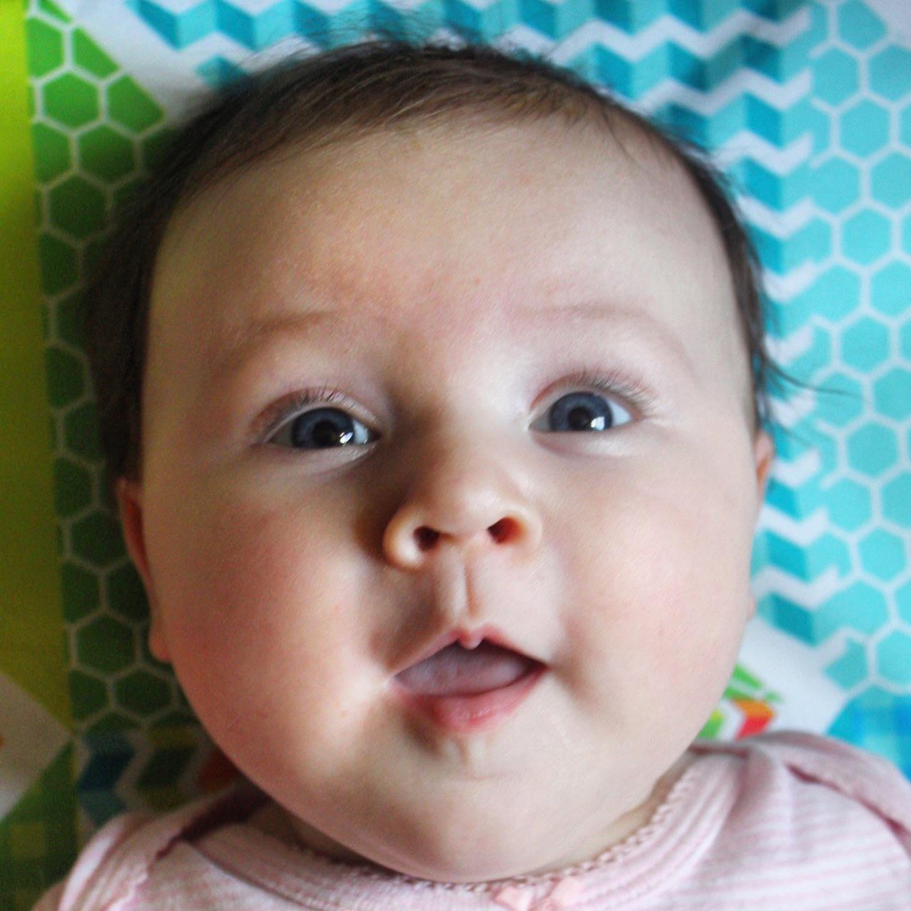 Three months old yesterday r/babies