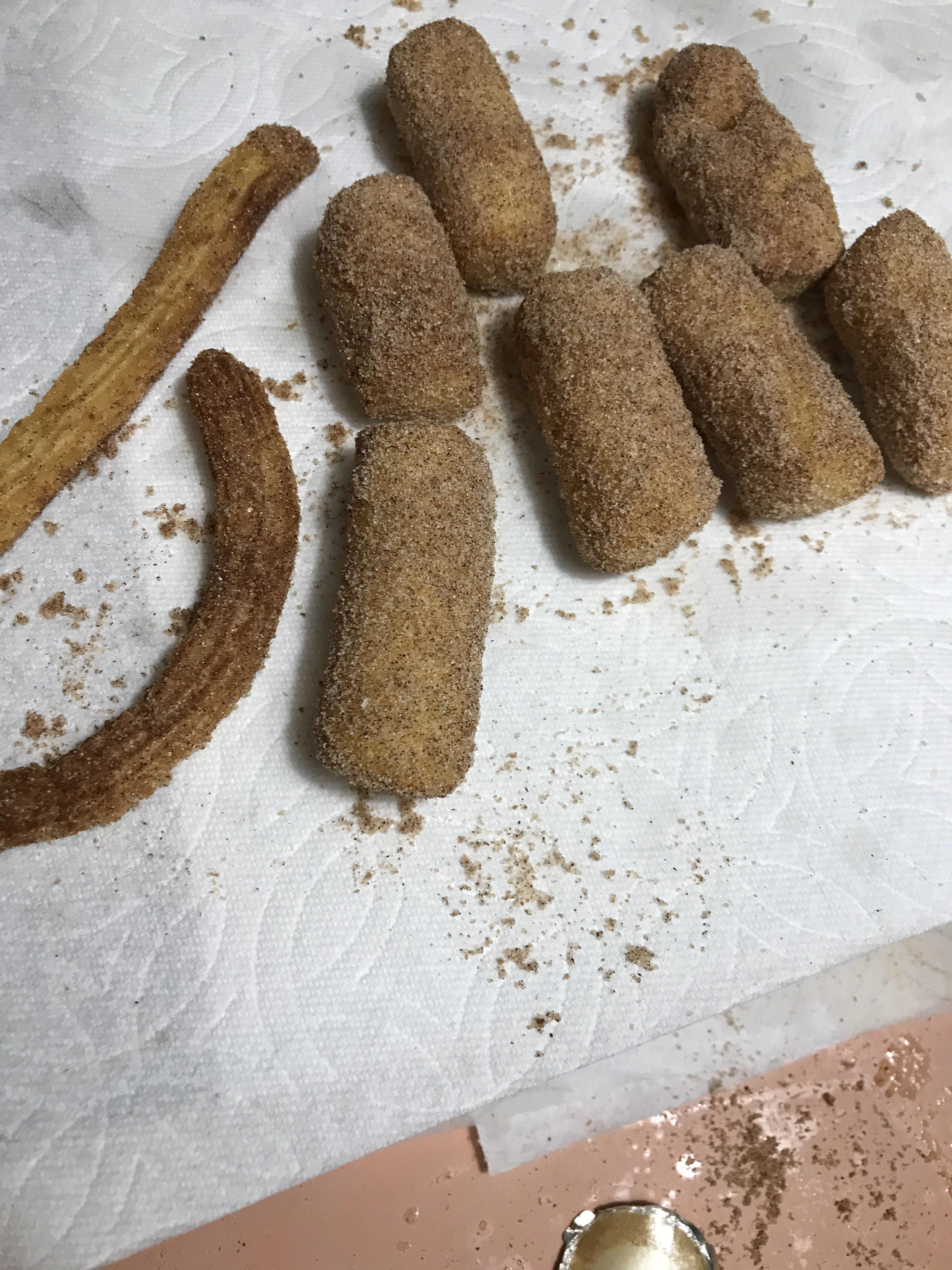 Pastry Bag For Churros