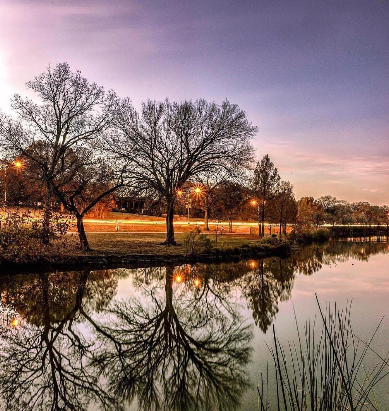 White Rock Lake r/Dallas