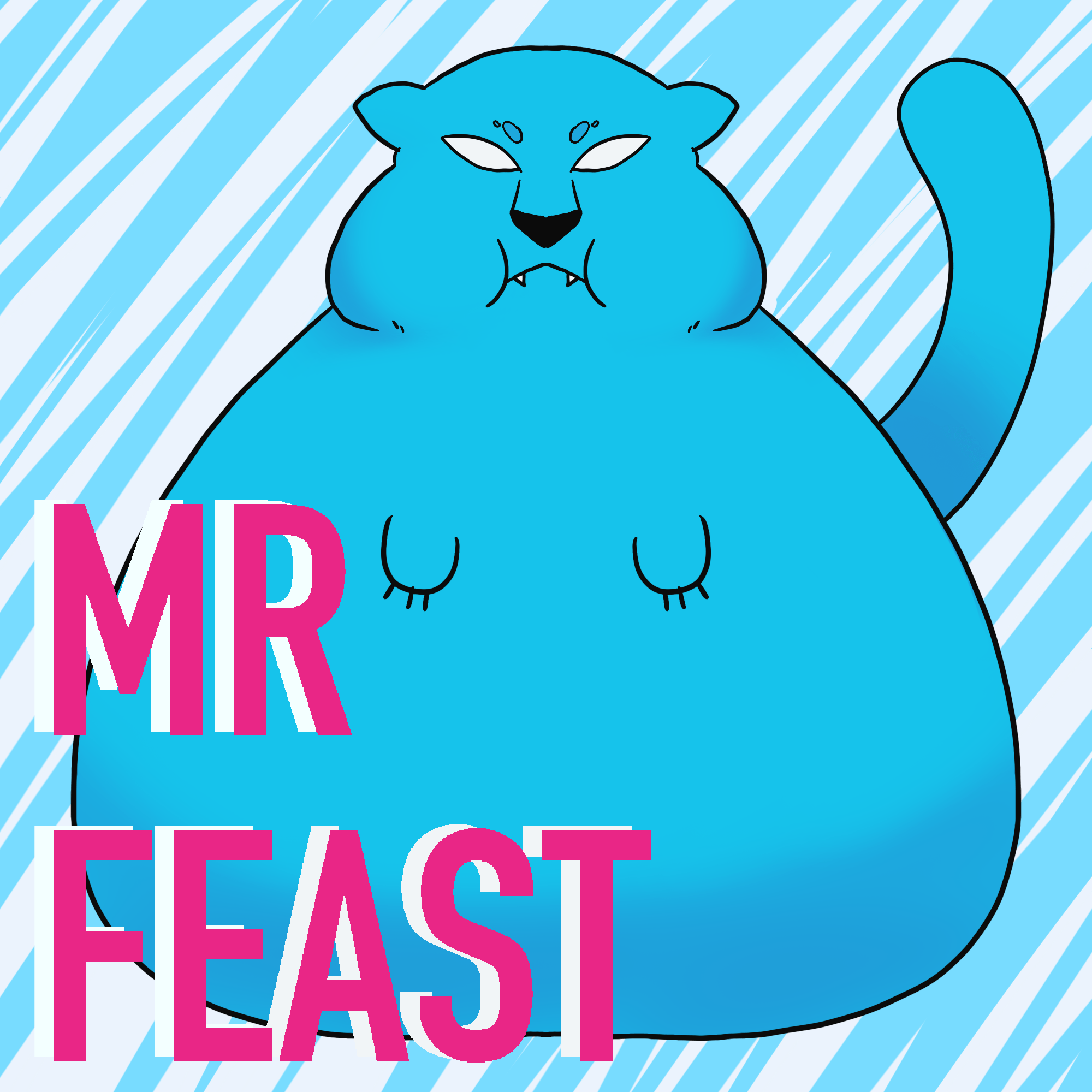 Mr Beast Logo Drawing
