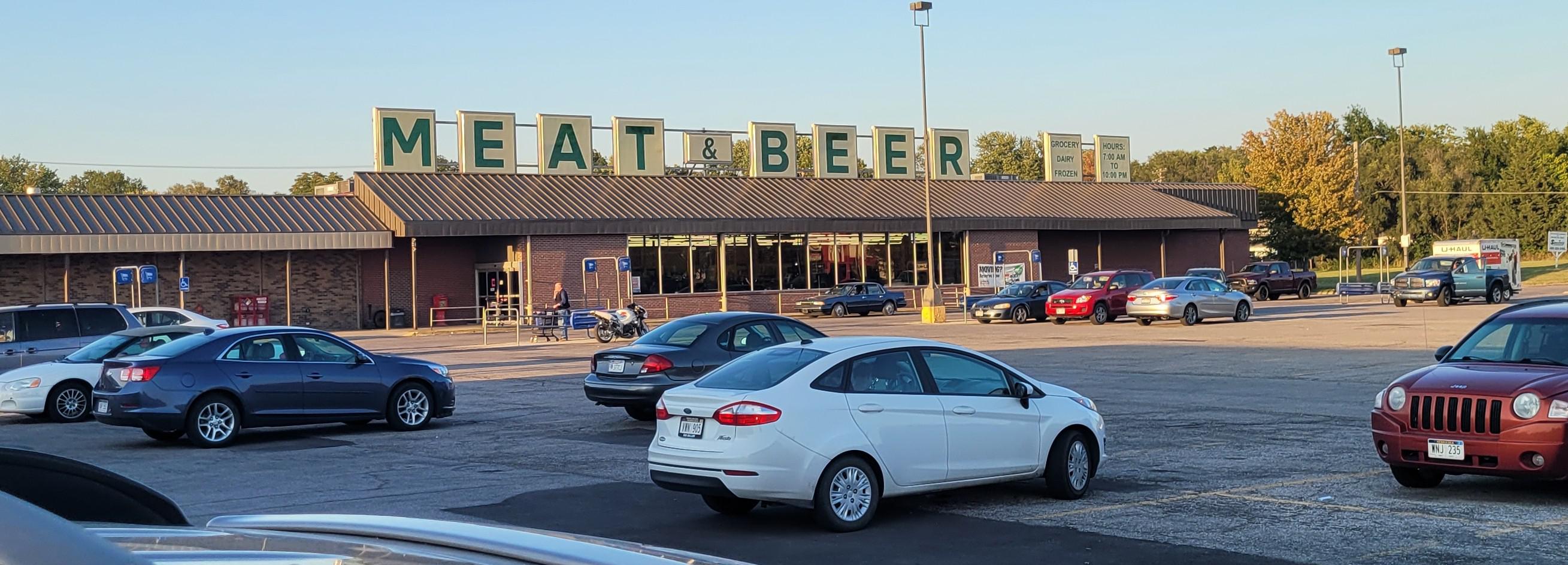 A creatively named grocery store in Lincoln, NE r/mildlyinteresting