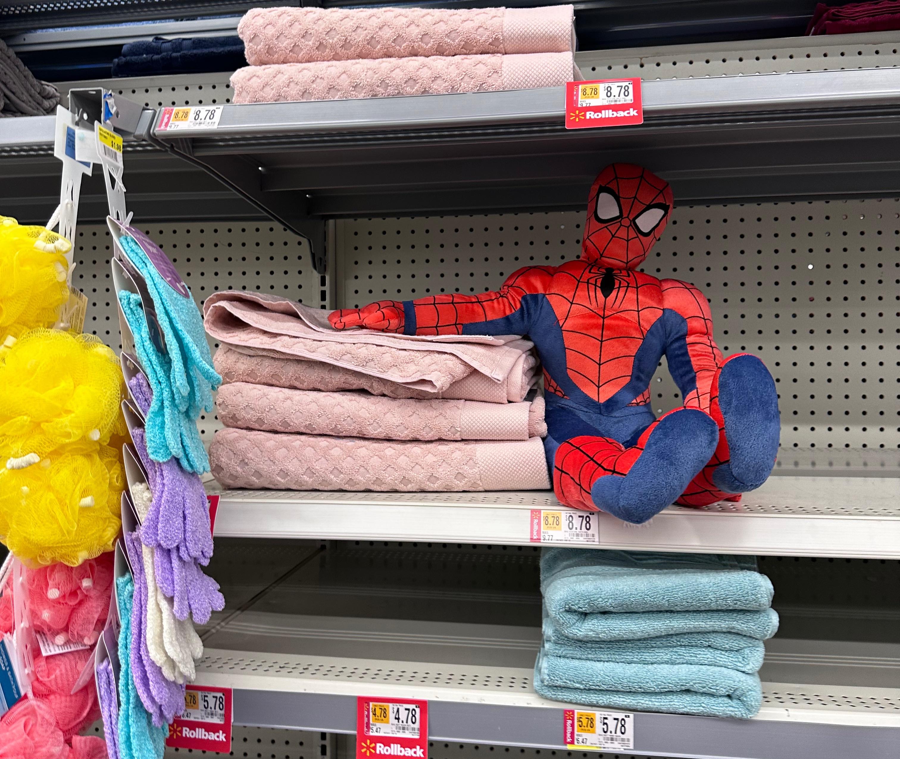 bath time r/walmart