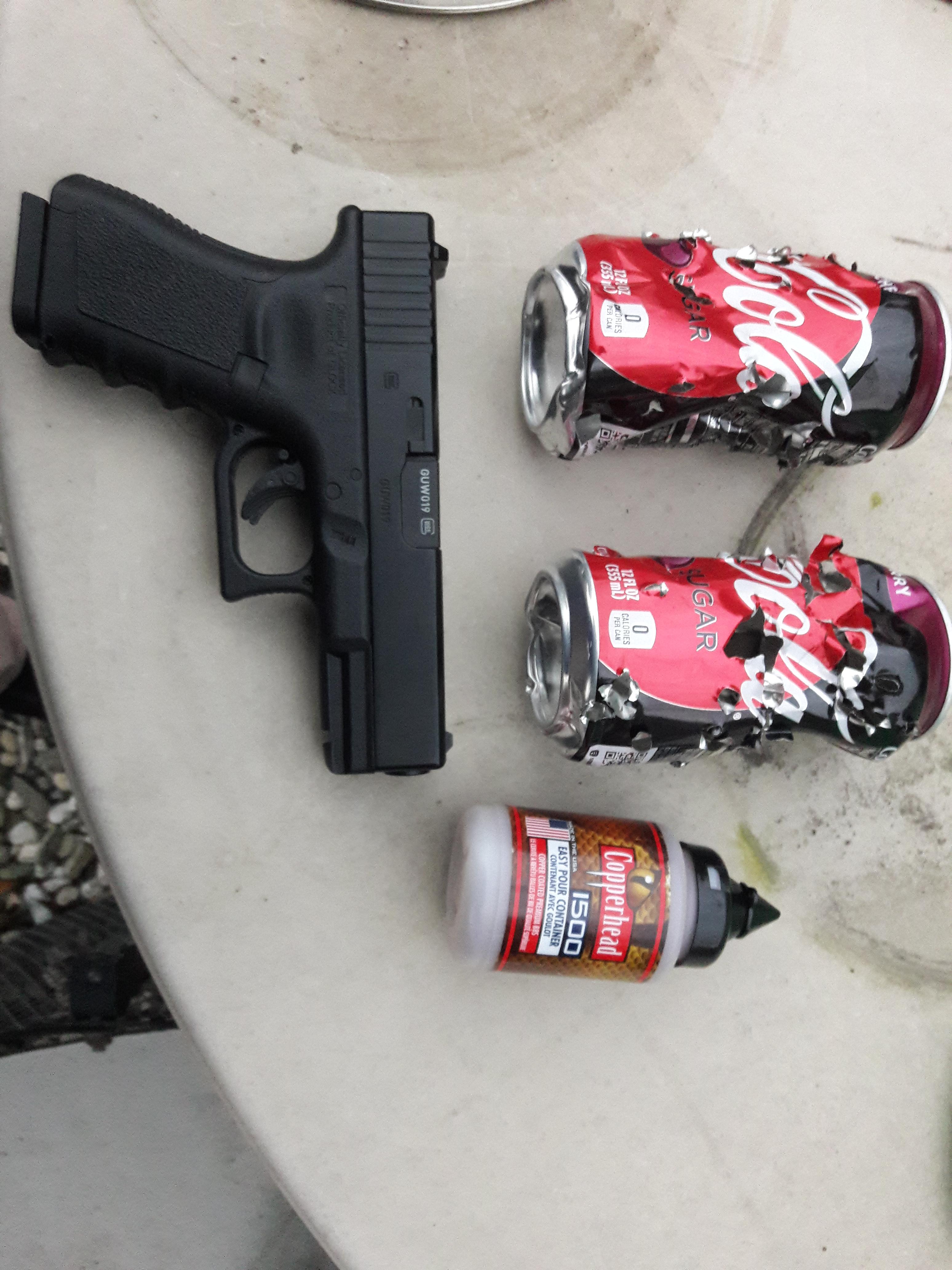 Tottenham [View 20+] Airsoft Gun Glock 19 Review