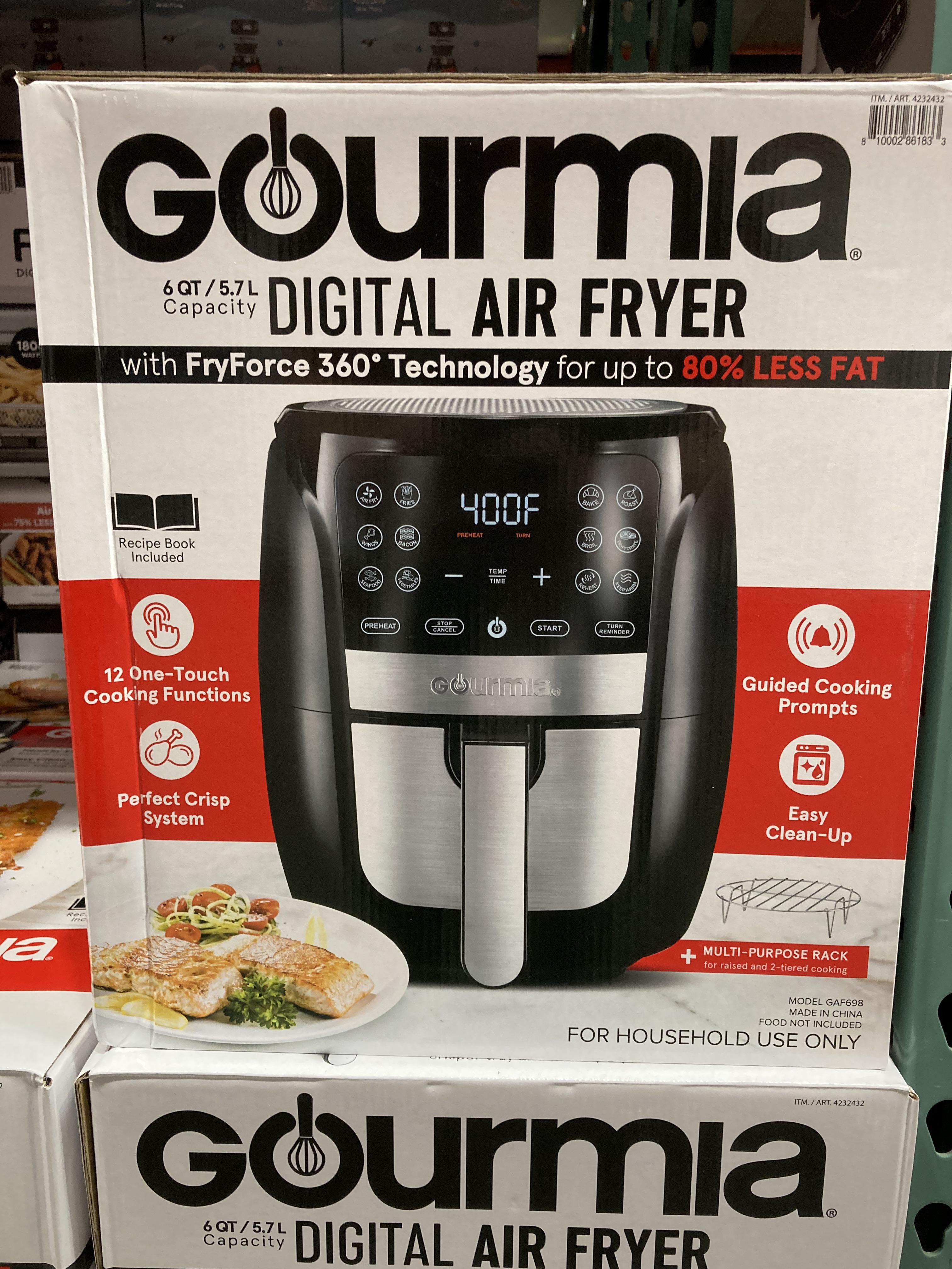 Can someone provide an opinion of this air fryer? r/Costco